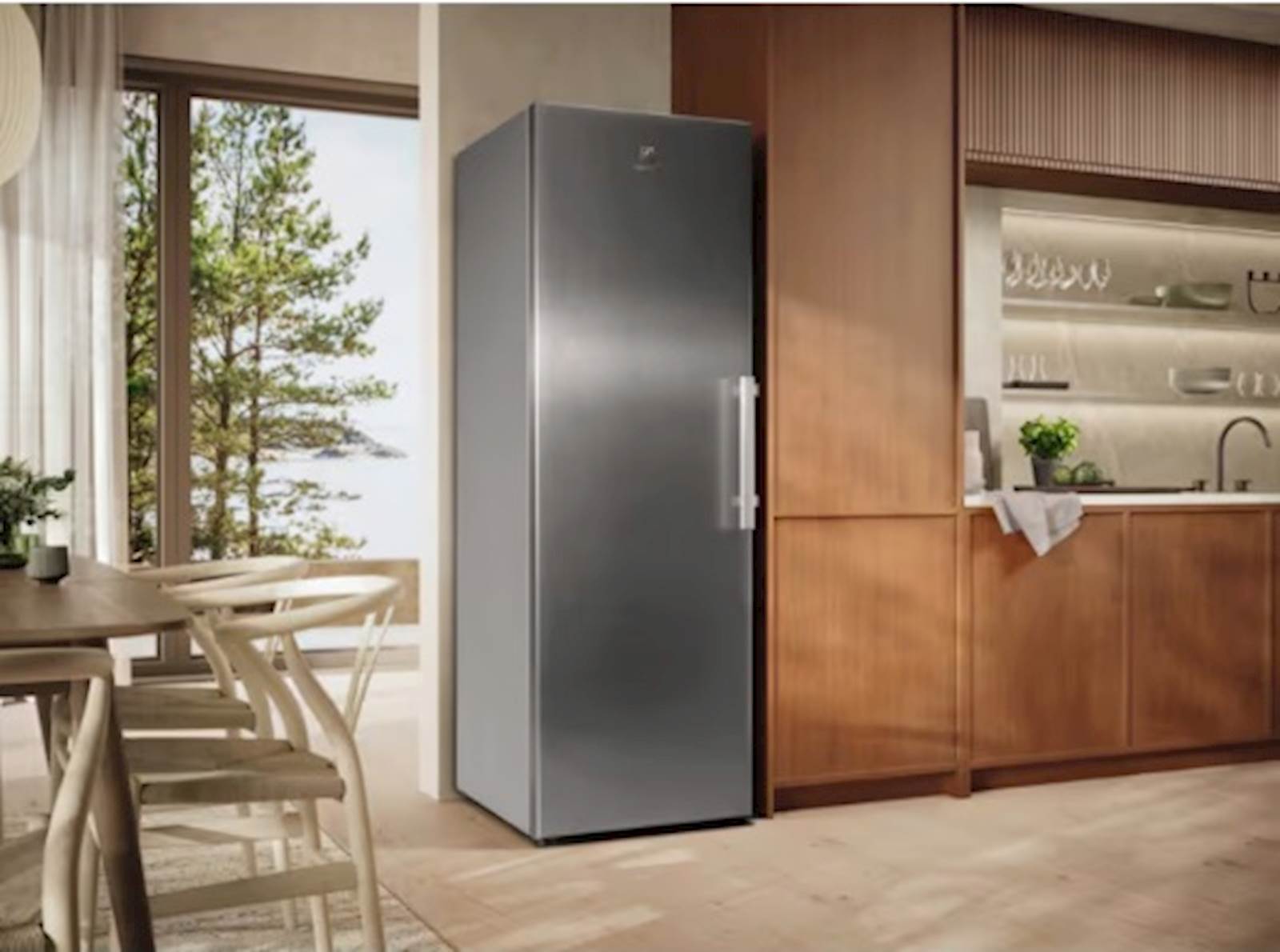 Zamrzivač ladičar ELECTROLUX 600 NoFrost LUT6NE28U