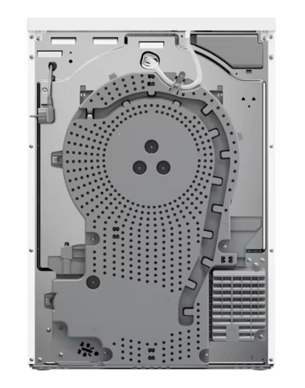 Sušilica ELECTROLUX EW7D394UE