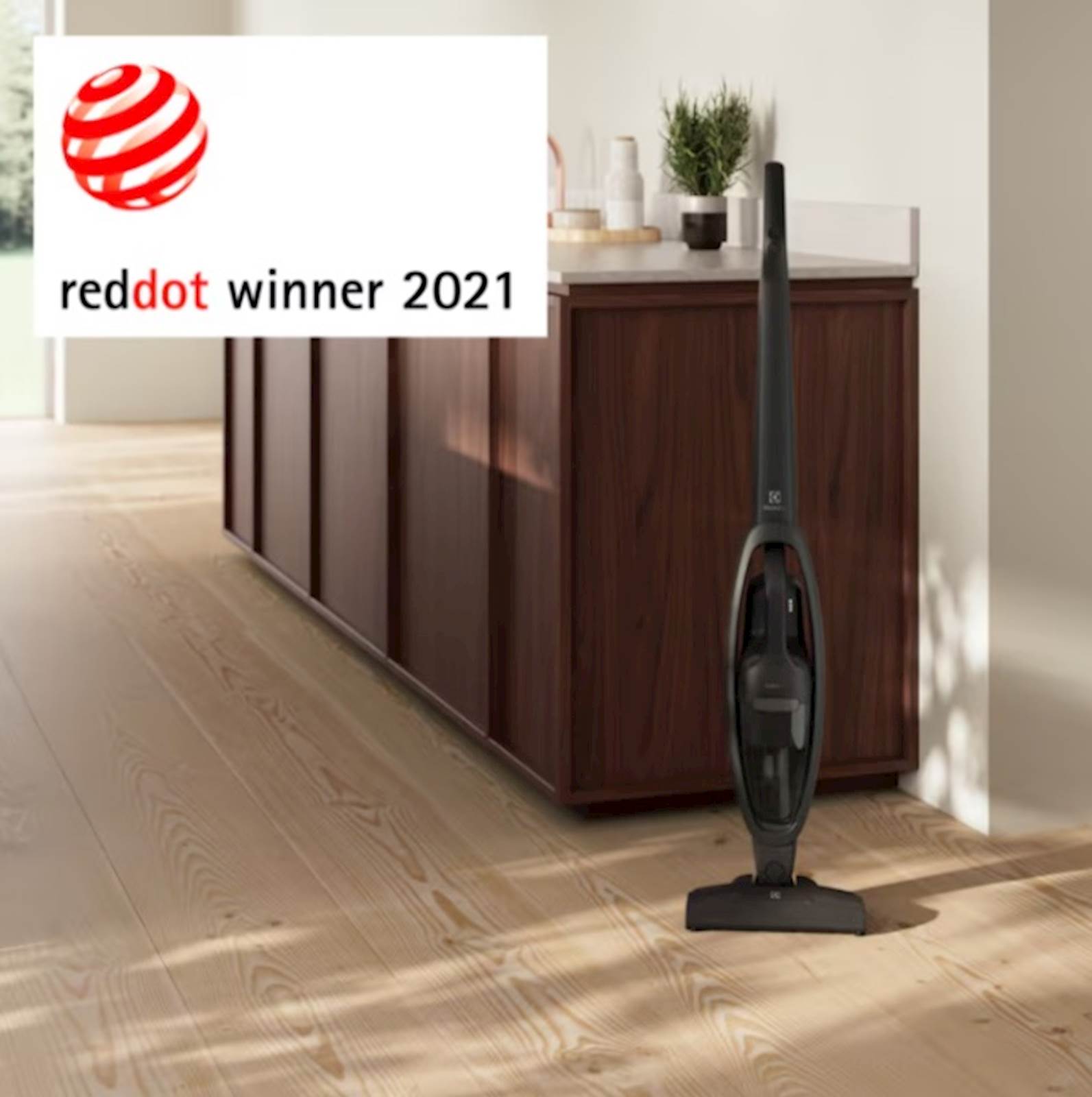 Štapni usisivač ELECTROLUX ES31CB18GG