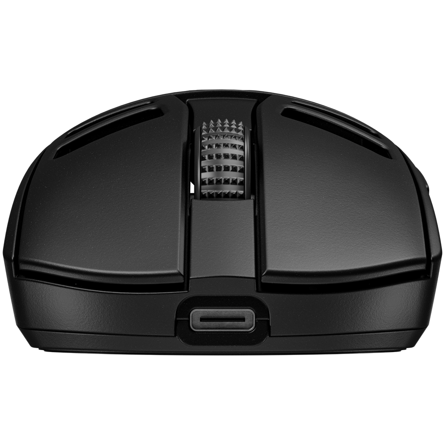 LORGAR MSE90W, Magnesium Alloy Wireless Gaming Mouse Elite, Black