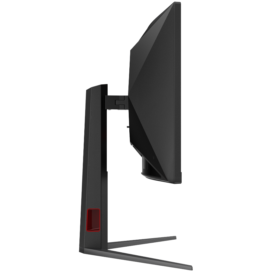 AOC Monitor Gaming CU34G4 Curved 34" Fast VA, 3440x1440, 180Hz, 0.5ms MPRT (1ms GtG), 300 cd/m2, 2500:1, 1500R, Adaptive Sync, FreeSync Premium, HDR10, 2x HDMI, 1x DP, Full Ergo