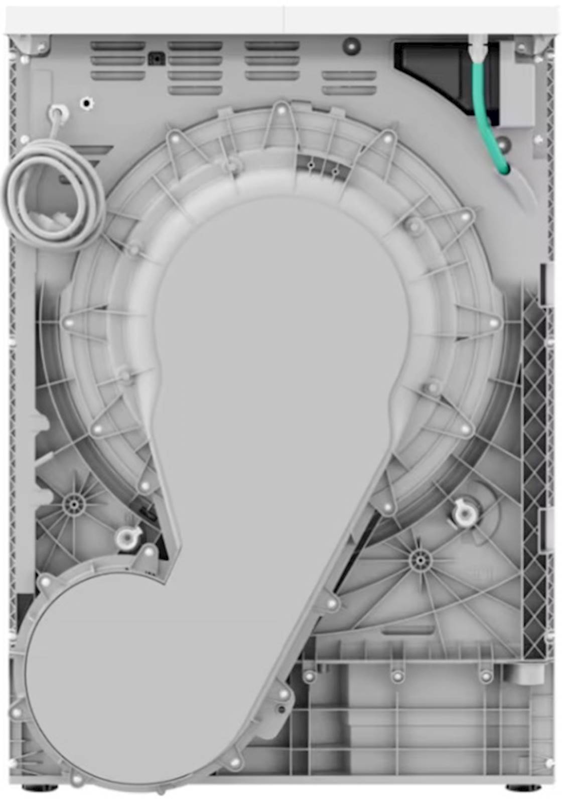 Sušilica ELECTROLUX EW6D28WE