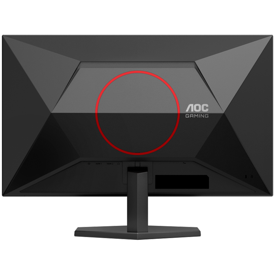AOC Monitor Gaming Q27G42XNE 27" Fast VA, 2560x1440, 180Hz, 1ms (GTG), 300 cd/m2, 5000:1, Adaptive Sync, HDR 10, 2x HDMI, 1xDP, Tilt