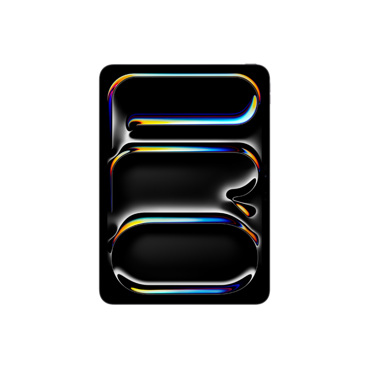 11-inch iPad Pro M5 Wi-Fi 256GB with standard glass - Space Black, Model A3357