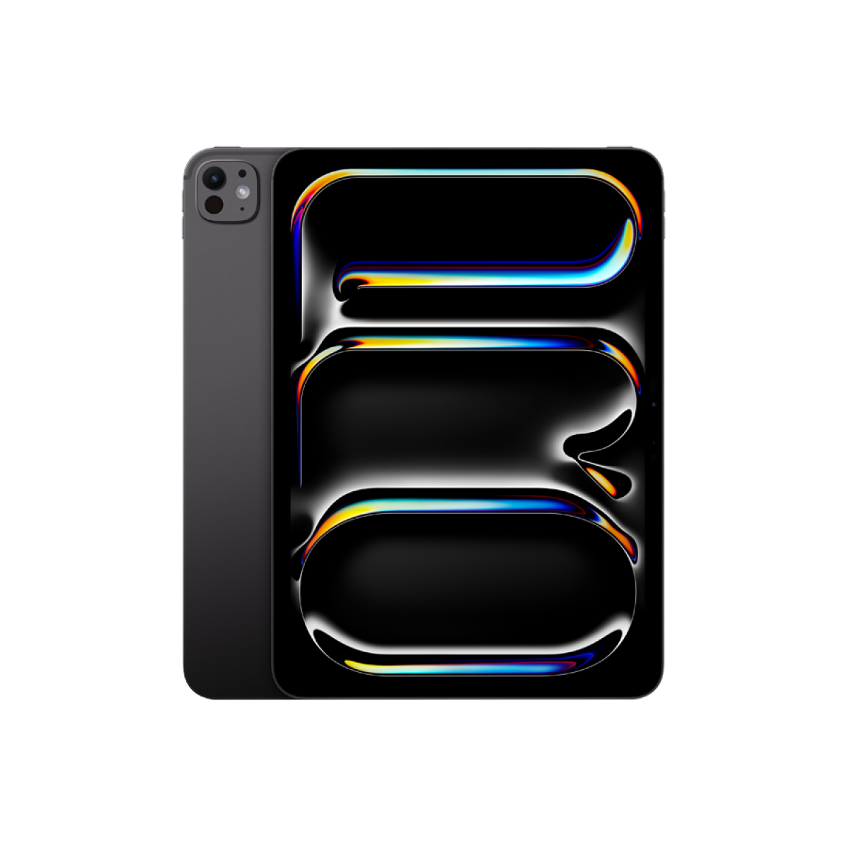 11-inch iPad Pro M5 Wi-Fi 256GB with standard glass - Space Black, Model A3357