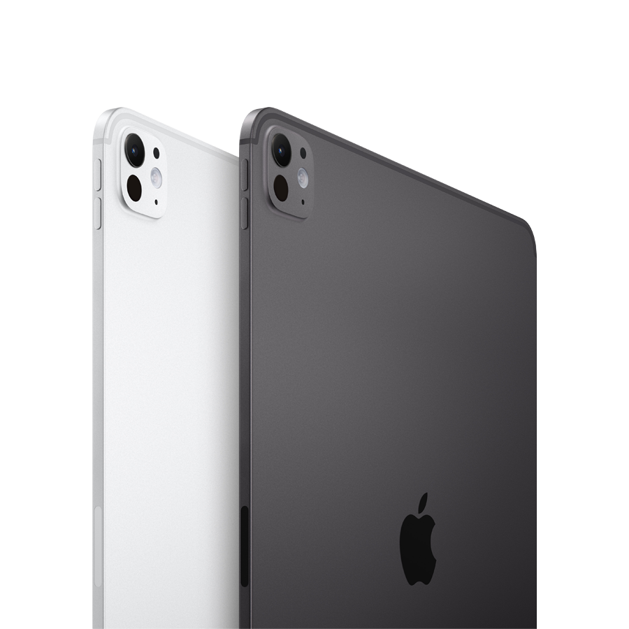 13-inch iPad Pro M5 Wi-Fi 512GB with standard glass - Space Black, Model A3360