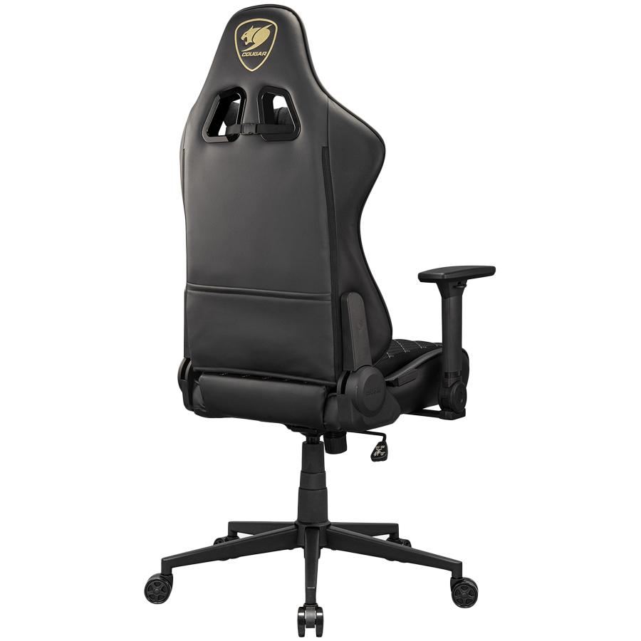 COUGAR ARMOR ONE V2 Gold F Gaming chair