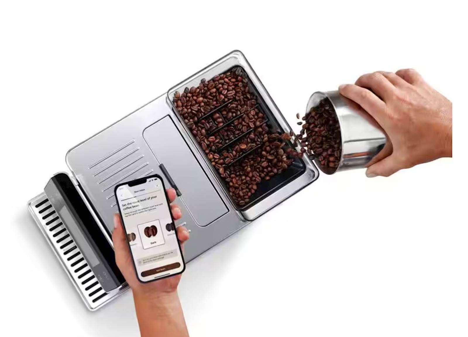 Aparat za kafu DELONGHIECAM630.55.SSM