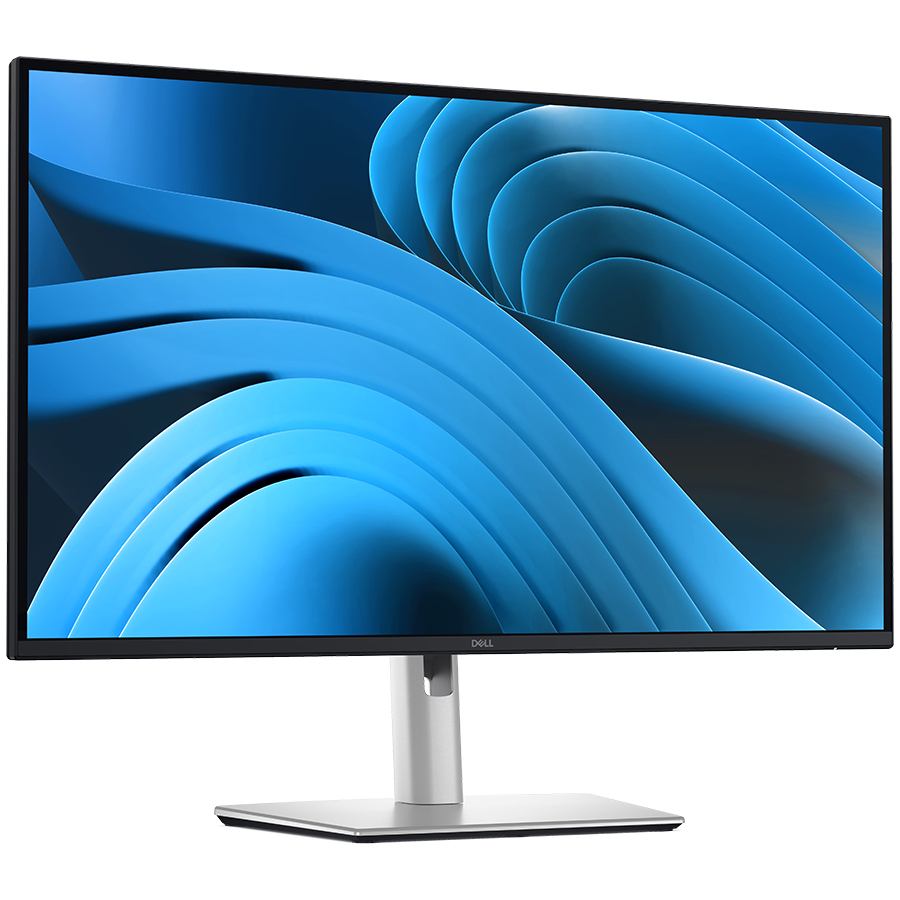 Monitor Dell Pro 27 Plus P2725DE, 2560x1440, QHD, 100Hz, IPS Antiglare, 16:9, 1500:1, 350 cd/m2, 8ms/5ms, 178/178, 2xDP, HDMI, 2xUSB-C, 3xUSB-A, RJ-45, Tilt, Swivel, Pivot, Height Adjust, 3Yr