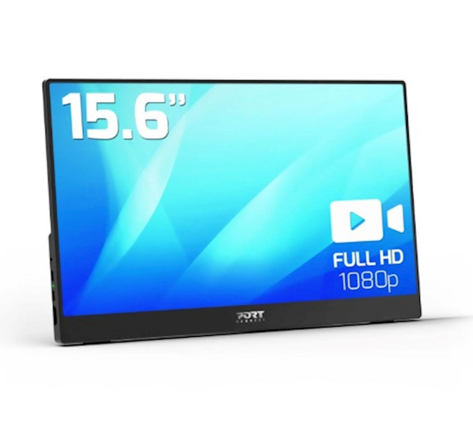 Monitor PORT FULL HD LCD 15,6"