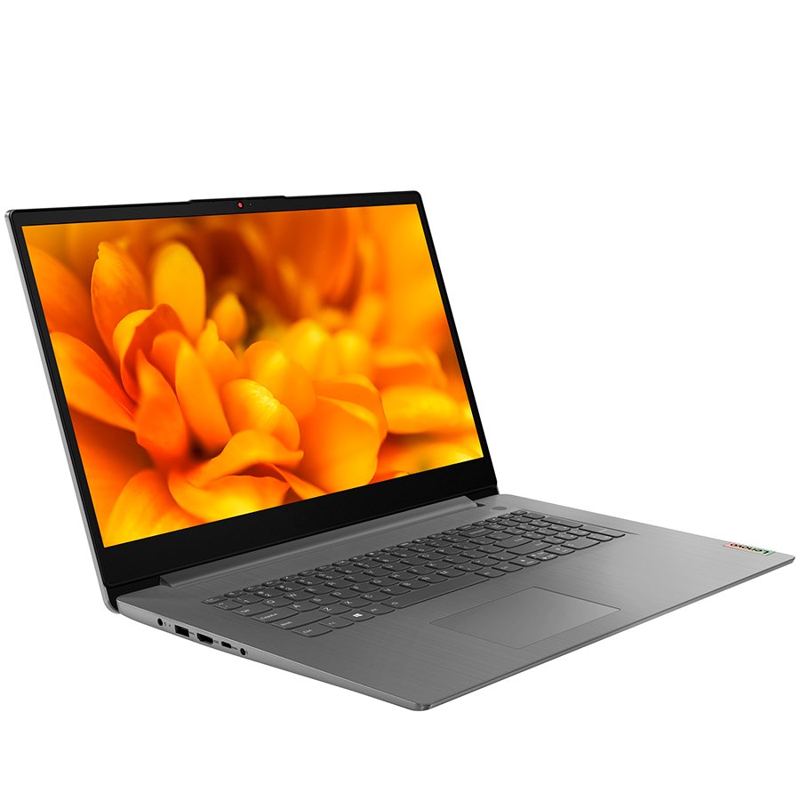 Lenovo IdeaPad 3 17ABA7, 17.3'' FHD (1920x1080) AG, Ryzen 7 5825U (8C, 16MB, up to 4.5 GHz), 16GB DDR4, 1TB SSD NVMe, HDMI, 1x USB 3.2, 1x USB 2.0, 1xUSB-C, Batt 45 Wh, Non BL Kyb, No OS, Arctic Grey, 2y