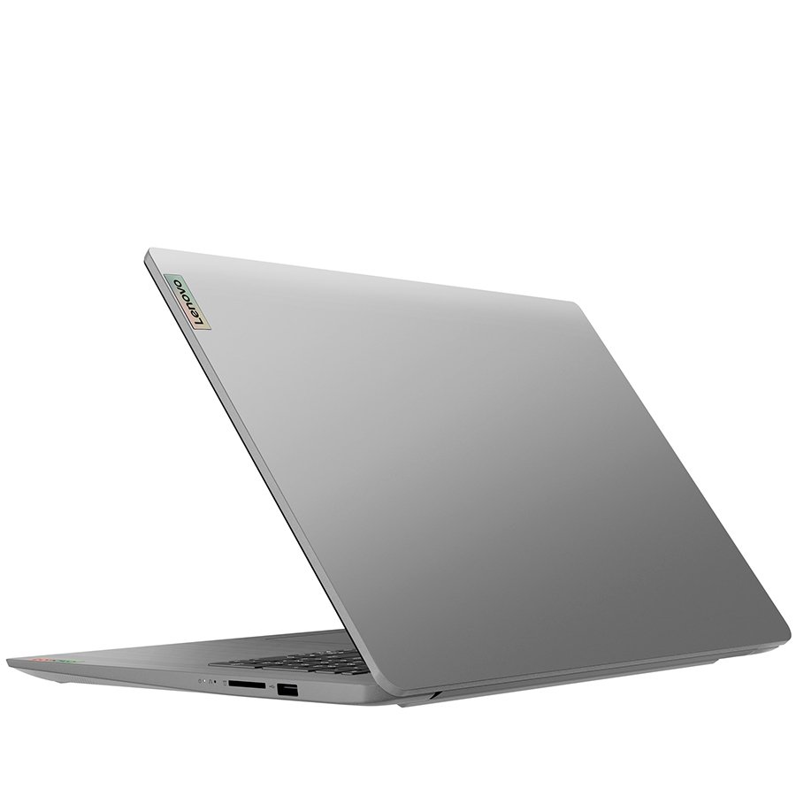 Lenovo IdeaPad 3 17ABA7, 17.3'' FHD (1920x1080) AG, Ryzen 7 5825U (8C, 16MB, up to 4.5 GHz), 16GB DDR4, 1TB SSD NVMe, HDMI, 1x USB 3.2, 1x USB 2.0, 1xUSB-C, Batt 45 Wh, Non BL Kyb, No OS, Arctic Grey, 2y
