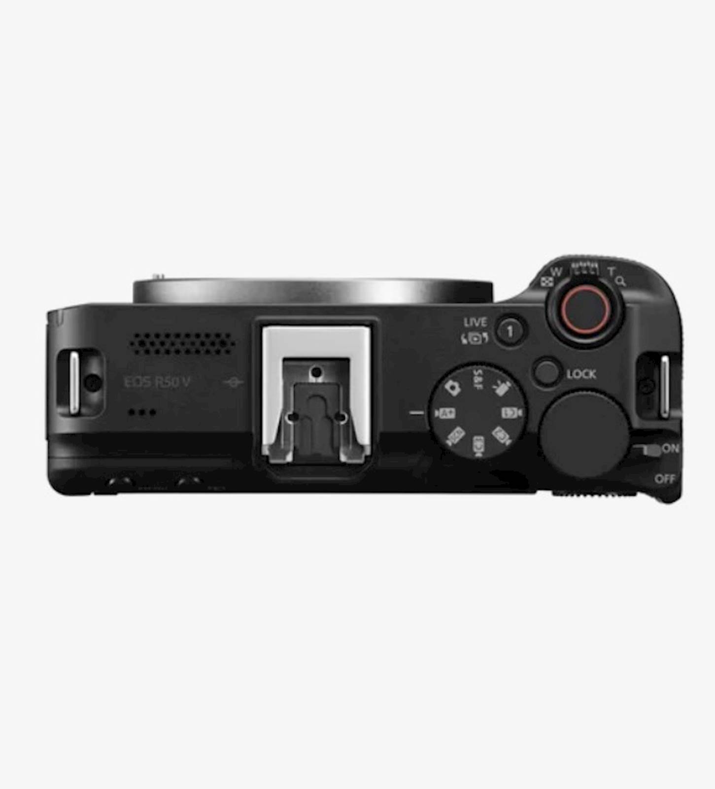 Fotoaparat CANON EOS R50 V+RF-S14-30 PZ CONTENT CREATOR 5GHZ 