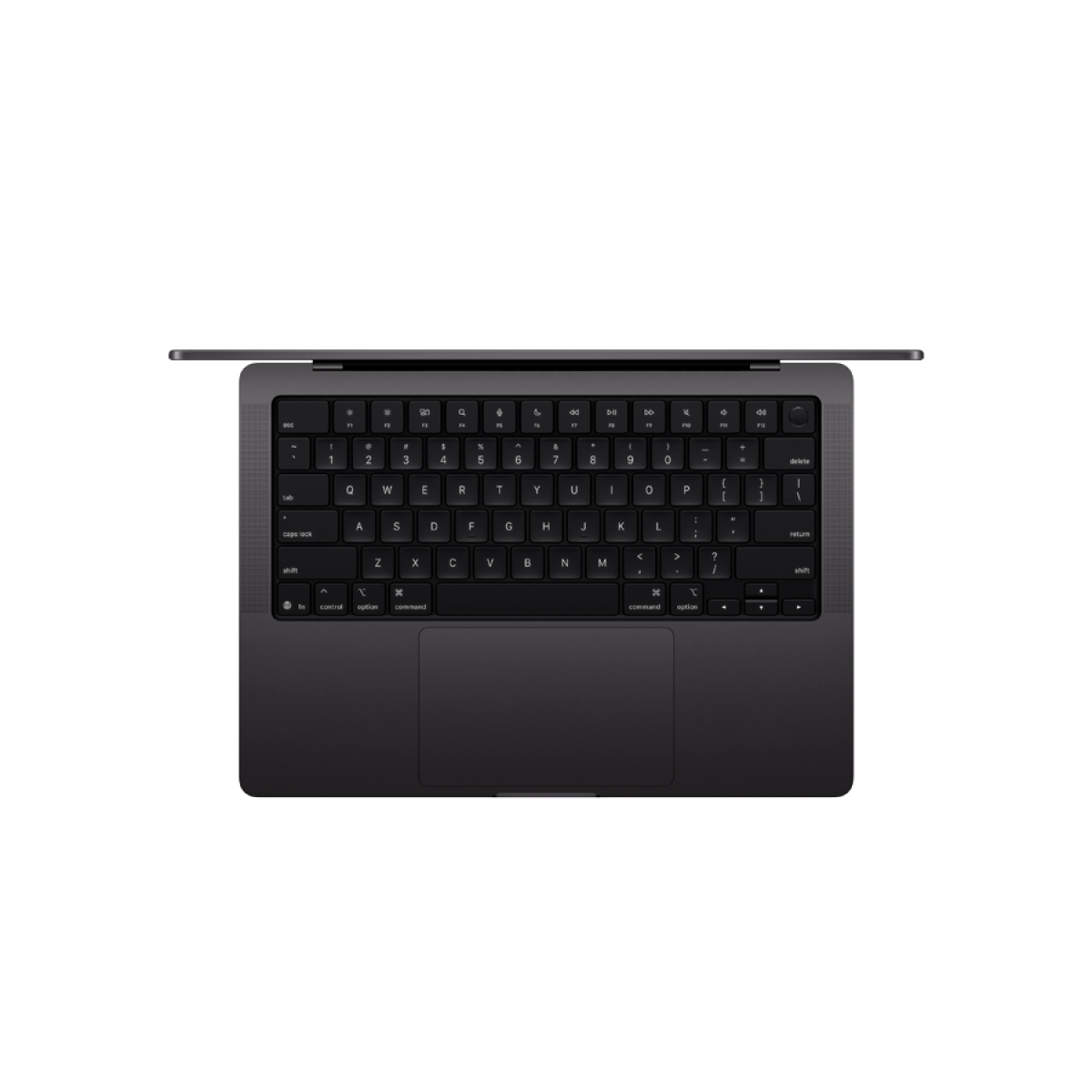 MacBook Pro 14-inch, Space Black,Model A3434,Apple M5 10C CPU 10C GPU,24GB unified memory,70W USB-C Power Adapter,1TB SSD storage,Thunderbolt / USB 4 Ports, Touch ID,14in Liquid Retina XDR display,Standard display,Force Touch Trackpad, KEYBOARD-INT