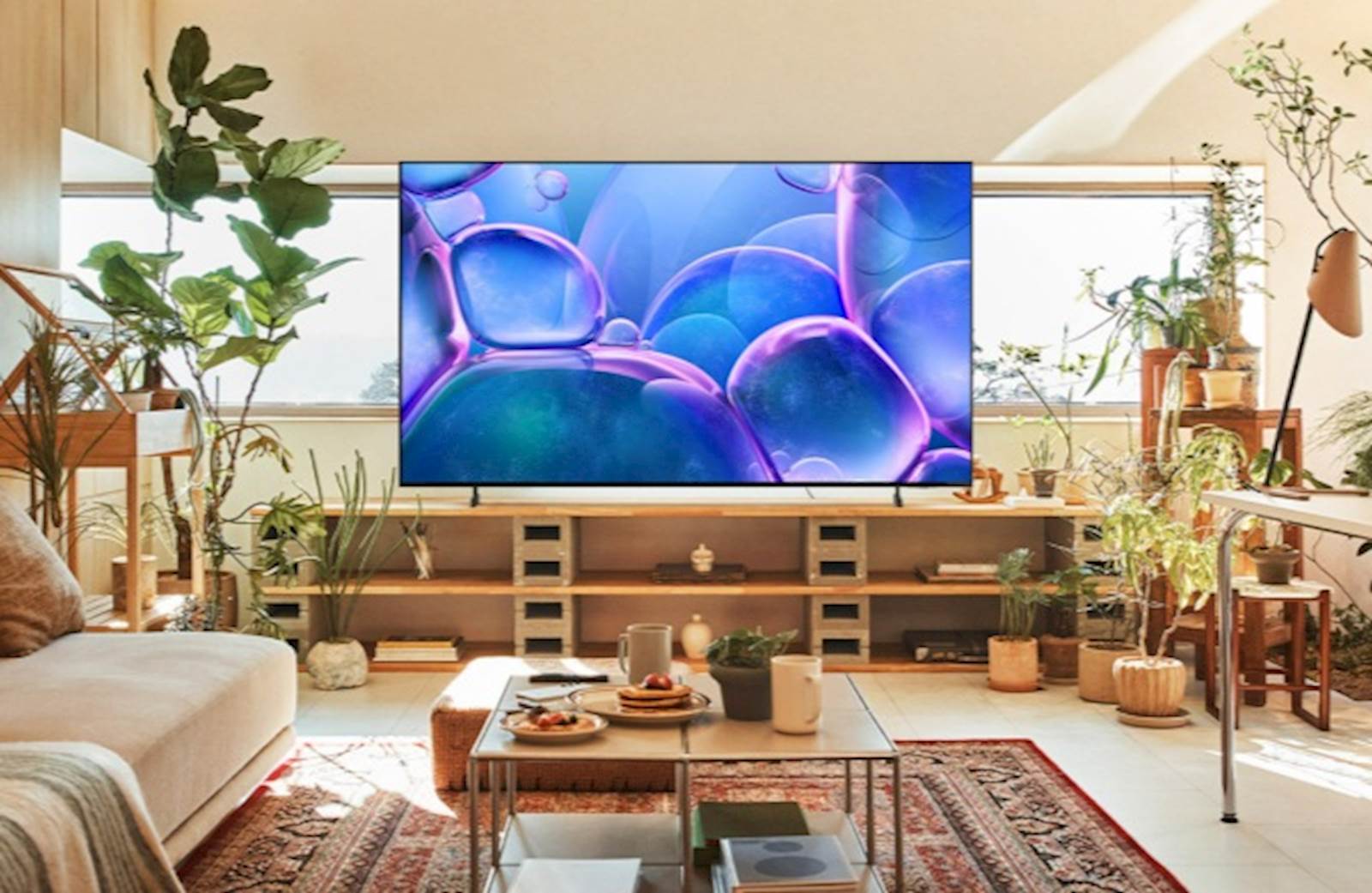 TV SAMSUNG Crystal UHD 4K  50" U7022F 