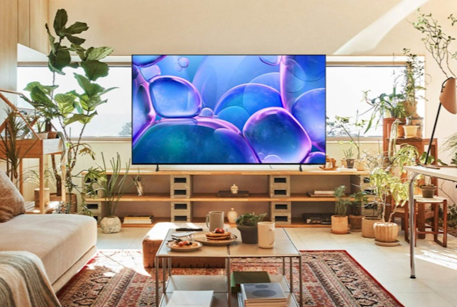 TV SAMSUNG Crystal UHD 4K  85" U7022F