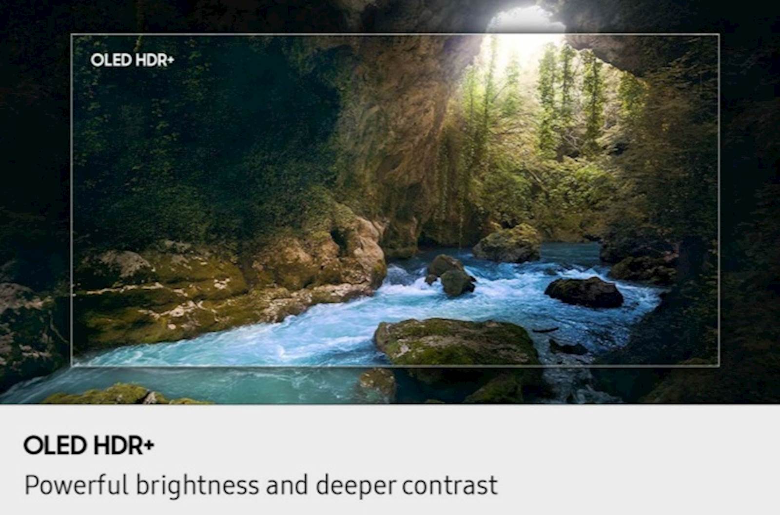 TV SAMSUNG OLED 4K Vision AI 65" S90F