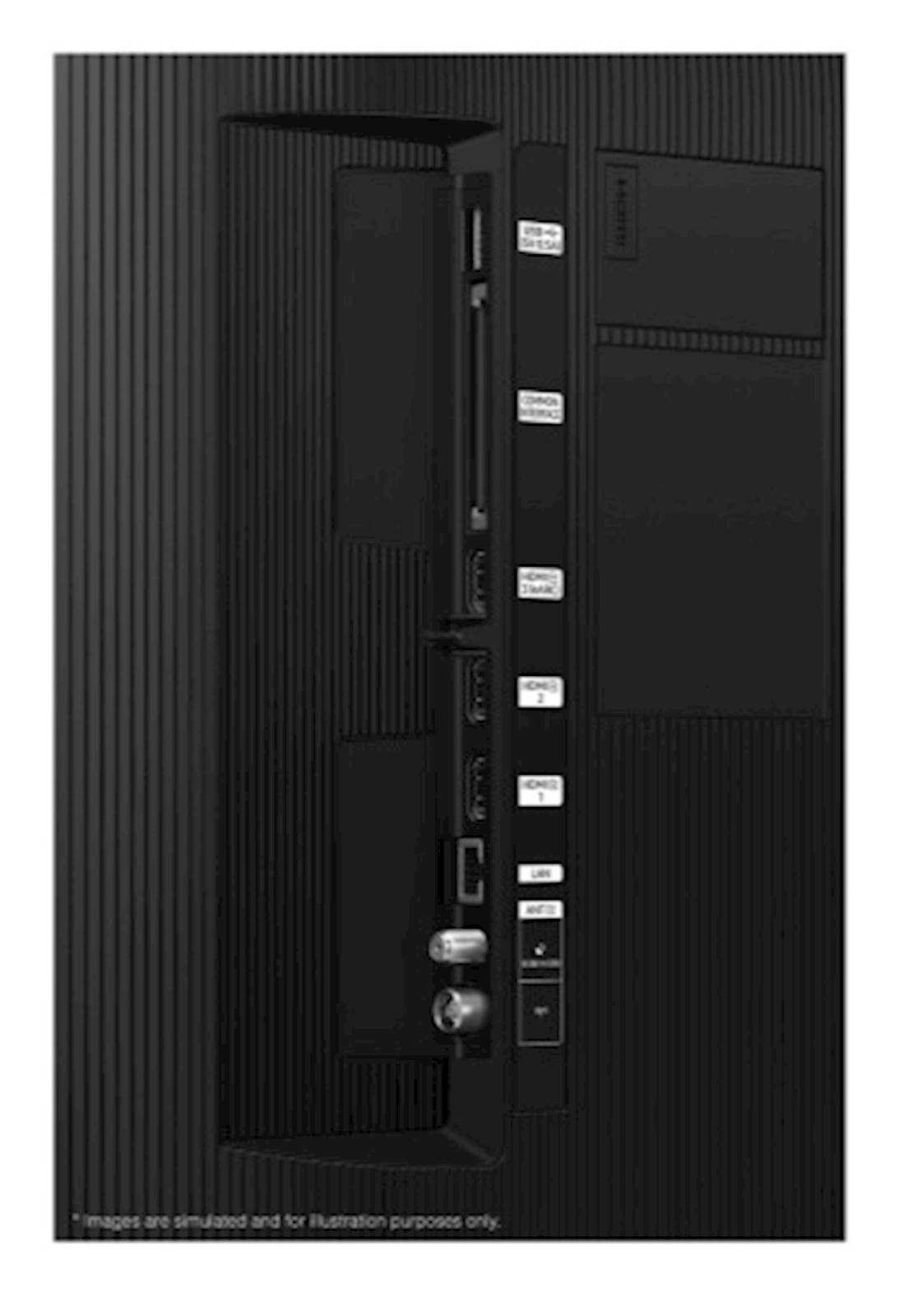 TV SAMSUNG QLED 4K Vision AI 50" Q7F