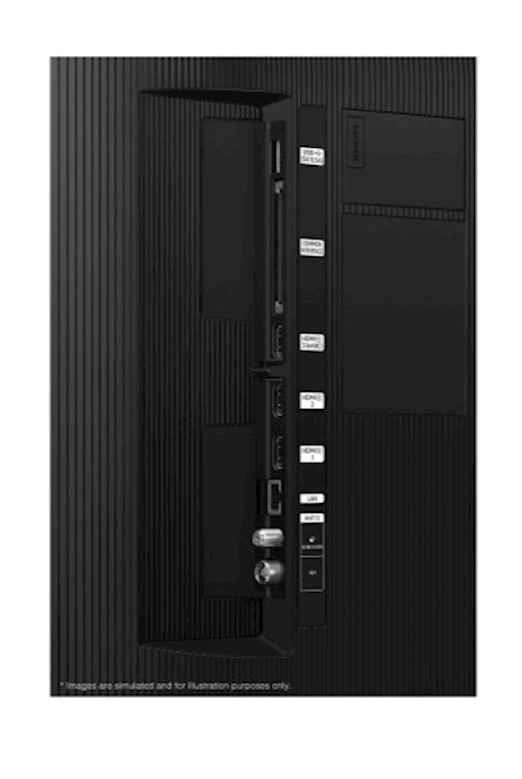 TV SAMSUNG QLED 4K Vision AI 75" Q7F 