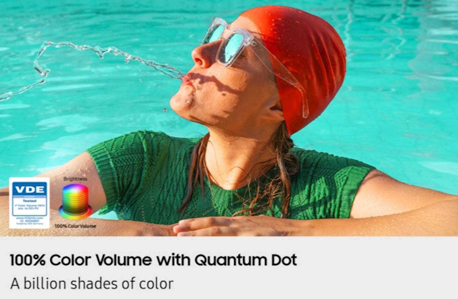 TV SAMSUNG QLED 4K Vision AI 75" Q7F 