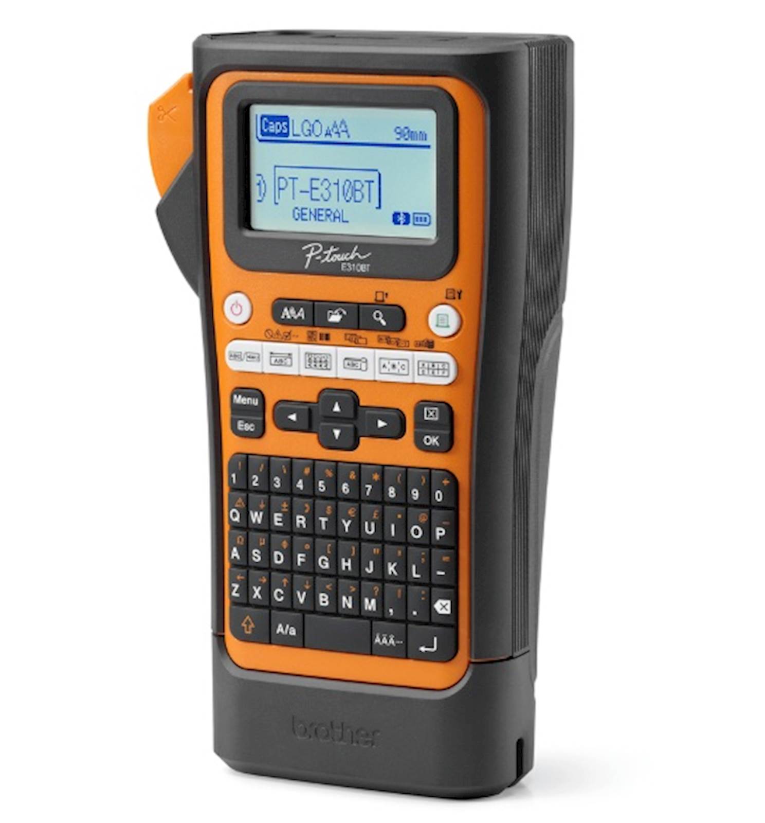 Printer za naljepnice BROTHER PT-E310BTVP