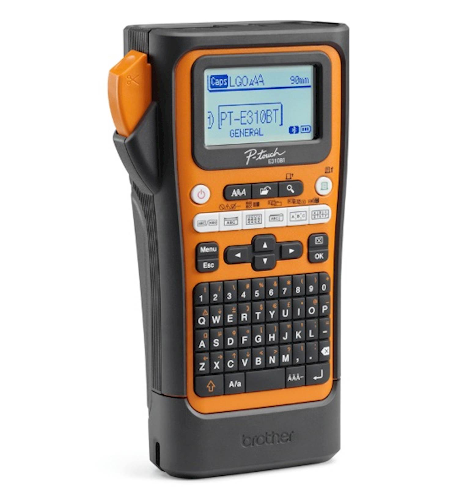 Printer za naljepnice BROTHER PT-E310BTVP