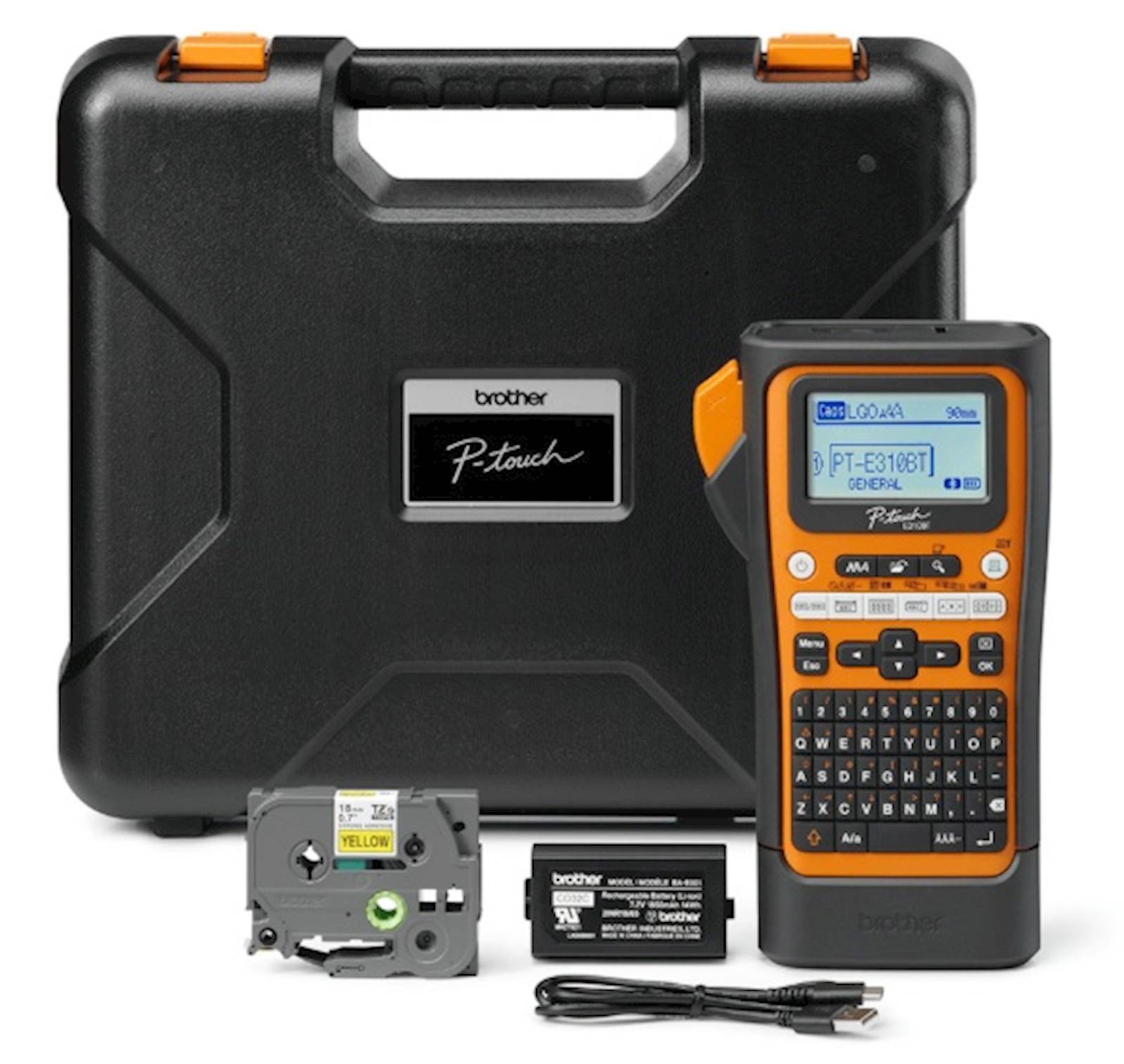 Printer za naljepnice BROTHER PT-E310BTVP