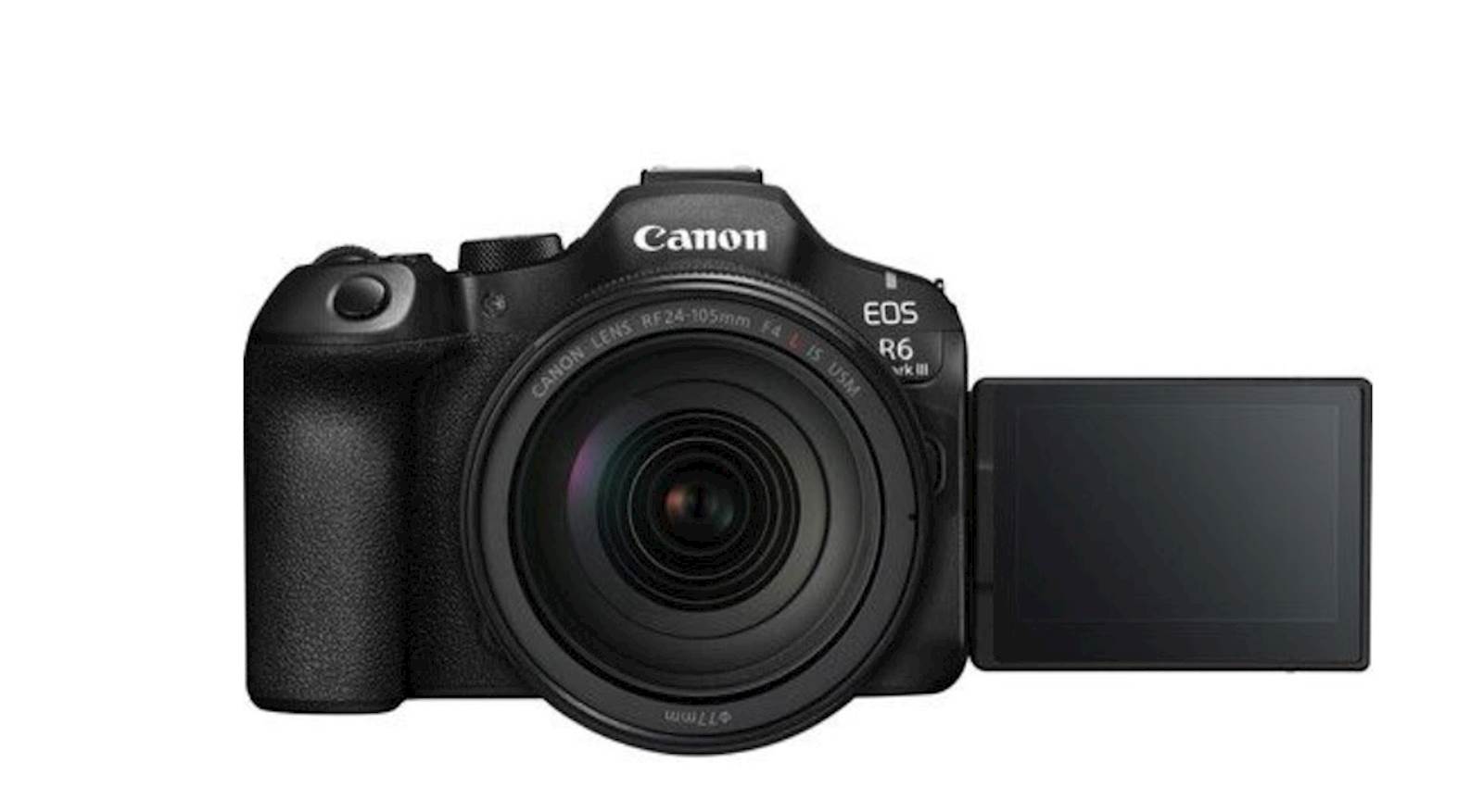 Fotoaparat CANON R6 III V5 RF24-105MM USM