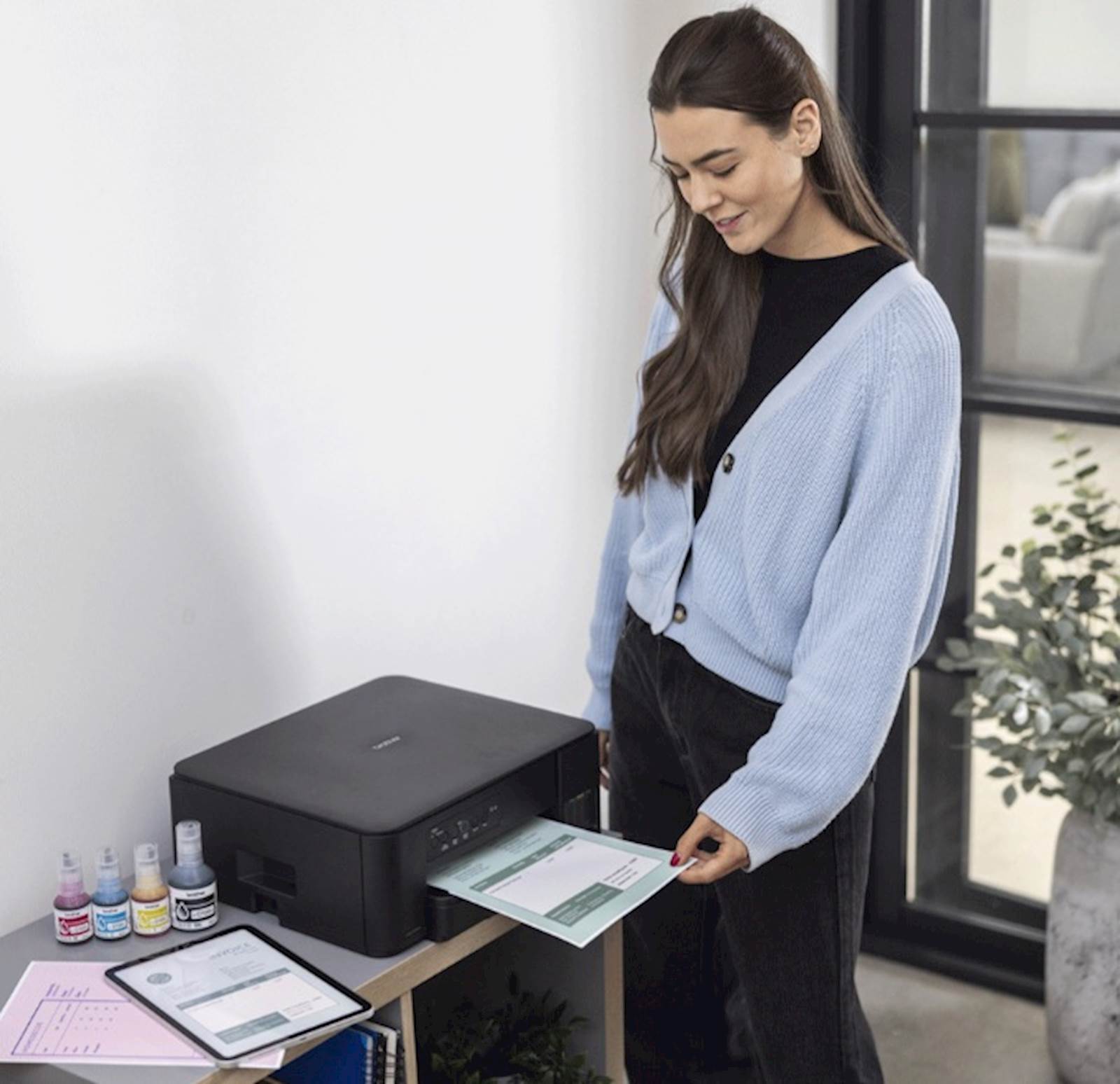 MFP BROTHER DCP-T430W