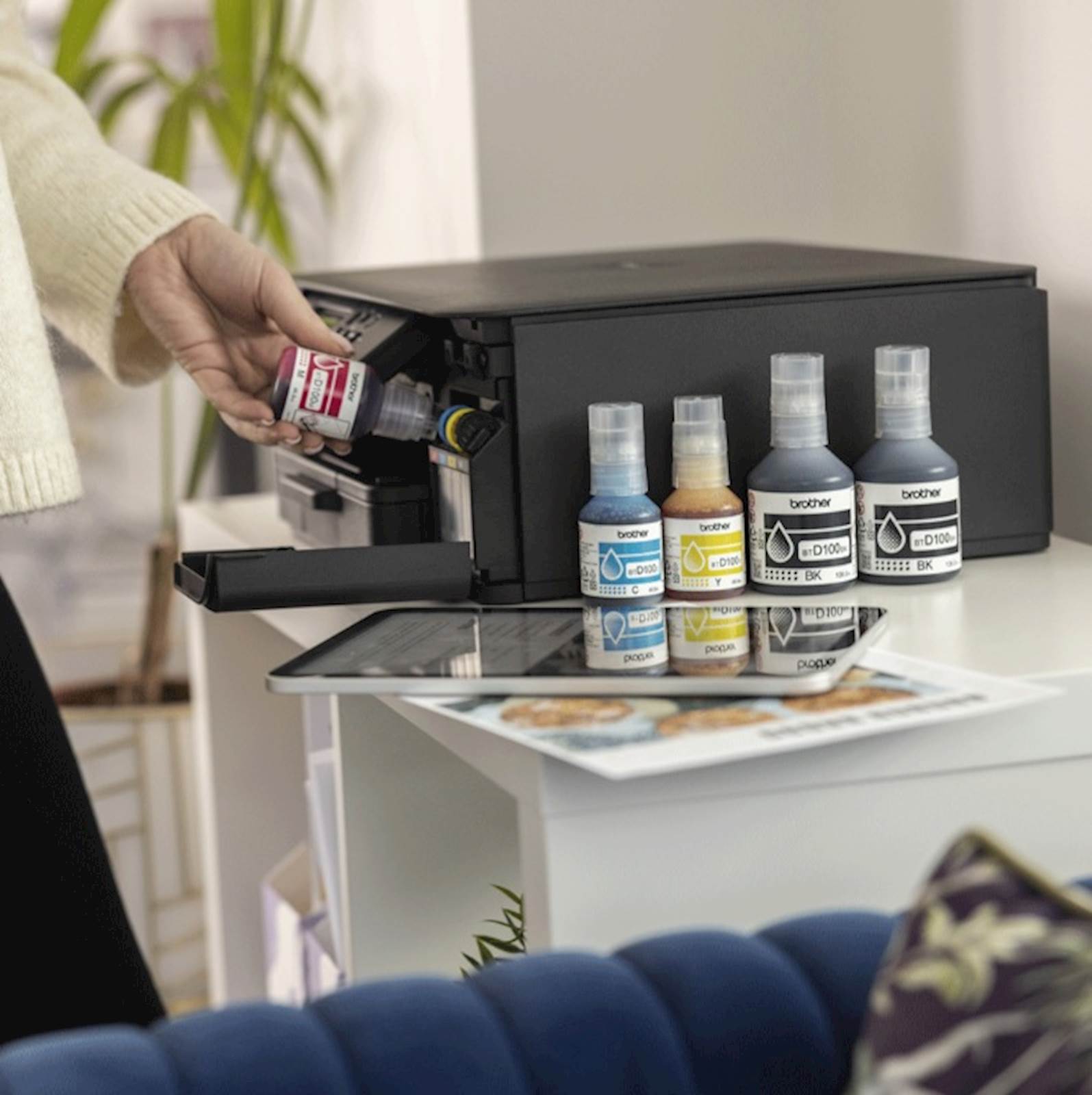 MFP BROTHER DCP-T530DW