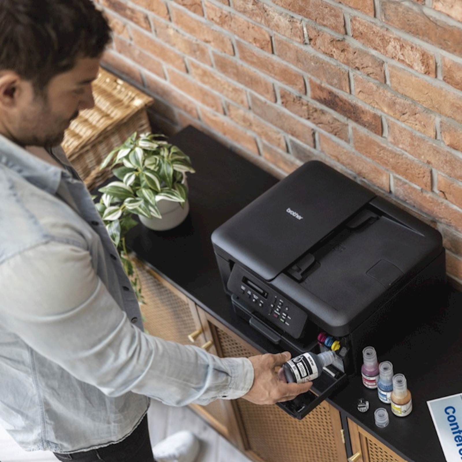 MFP BROTHER DCP-T730DW