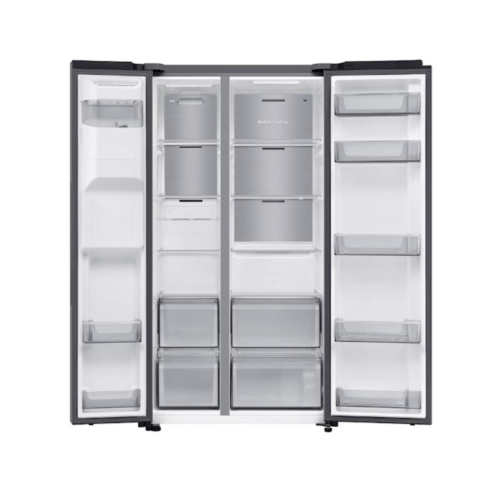 640 L, Bespoke AI Frižider SBS sa AI Energy režimom