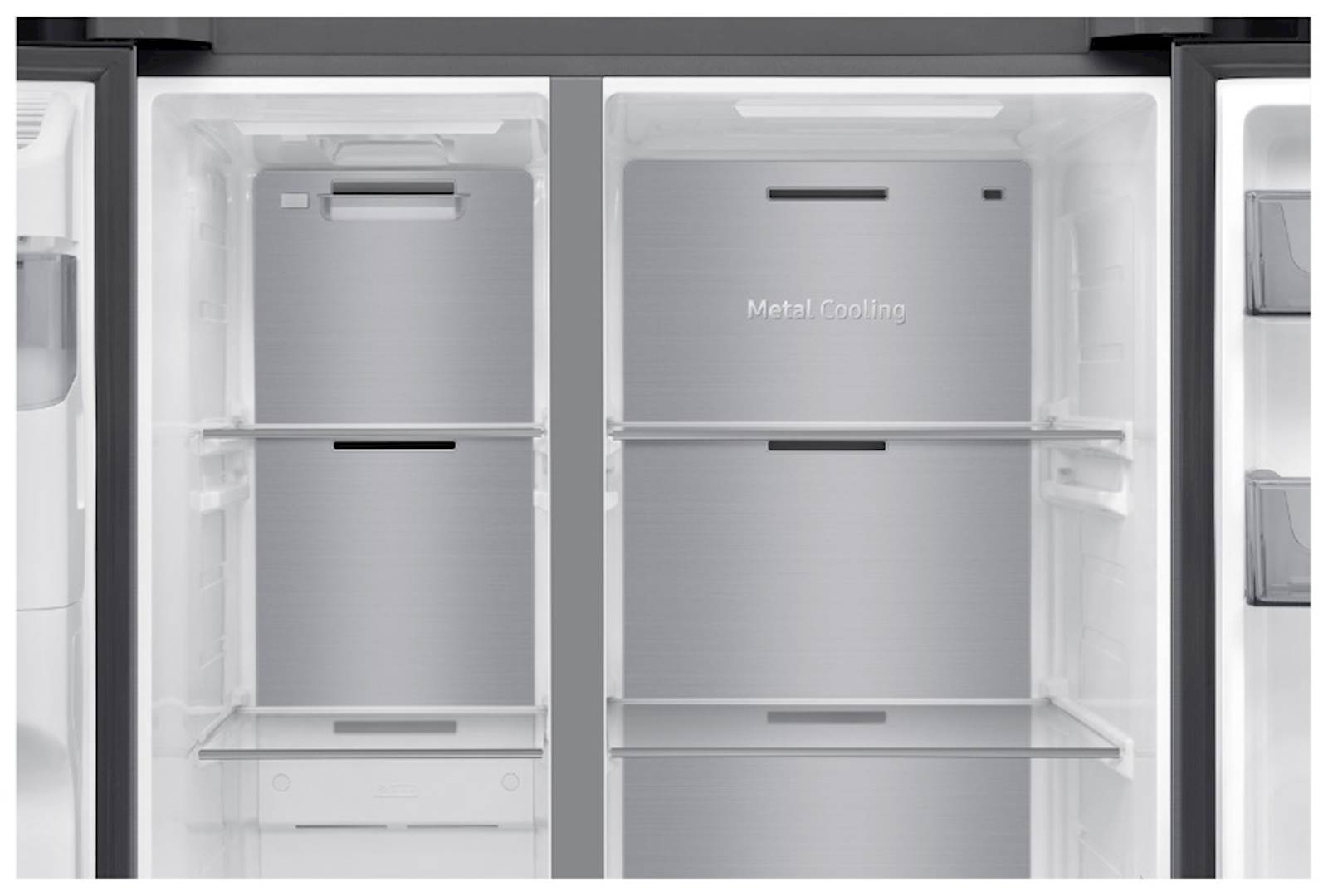 640 L, Bespoke AI Frižider SBS sa AI Energy režimom