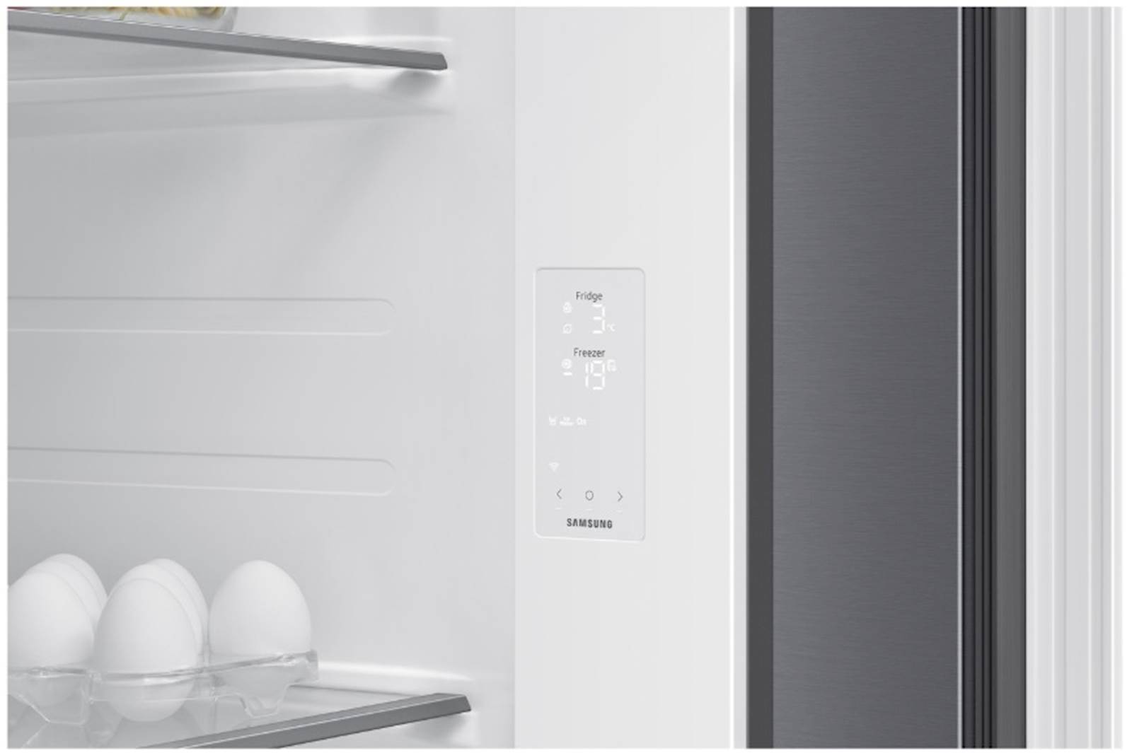 640 L, Bespoke AI Frižider SBS sa AI Energy režimom