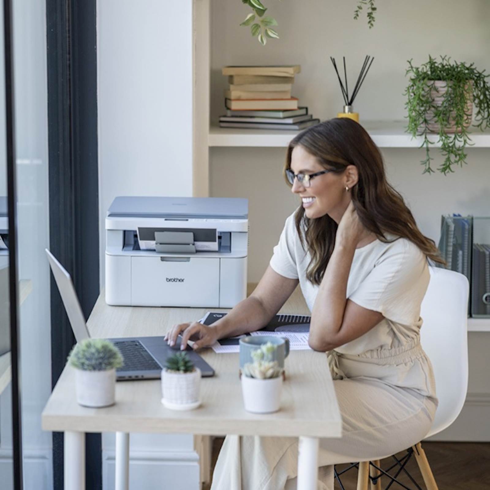 MFP BROTHER DCP-L1630W