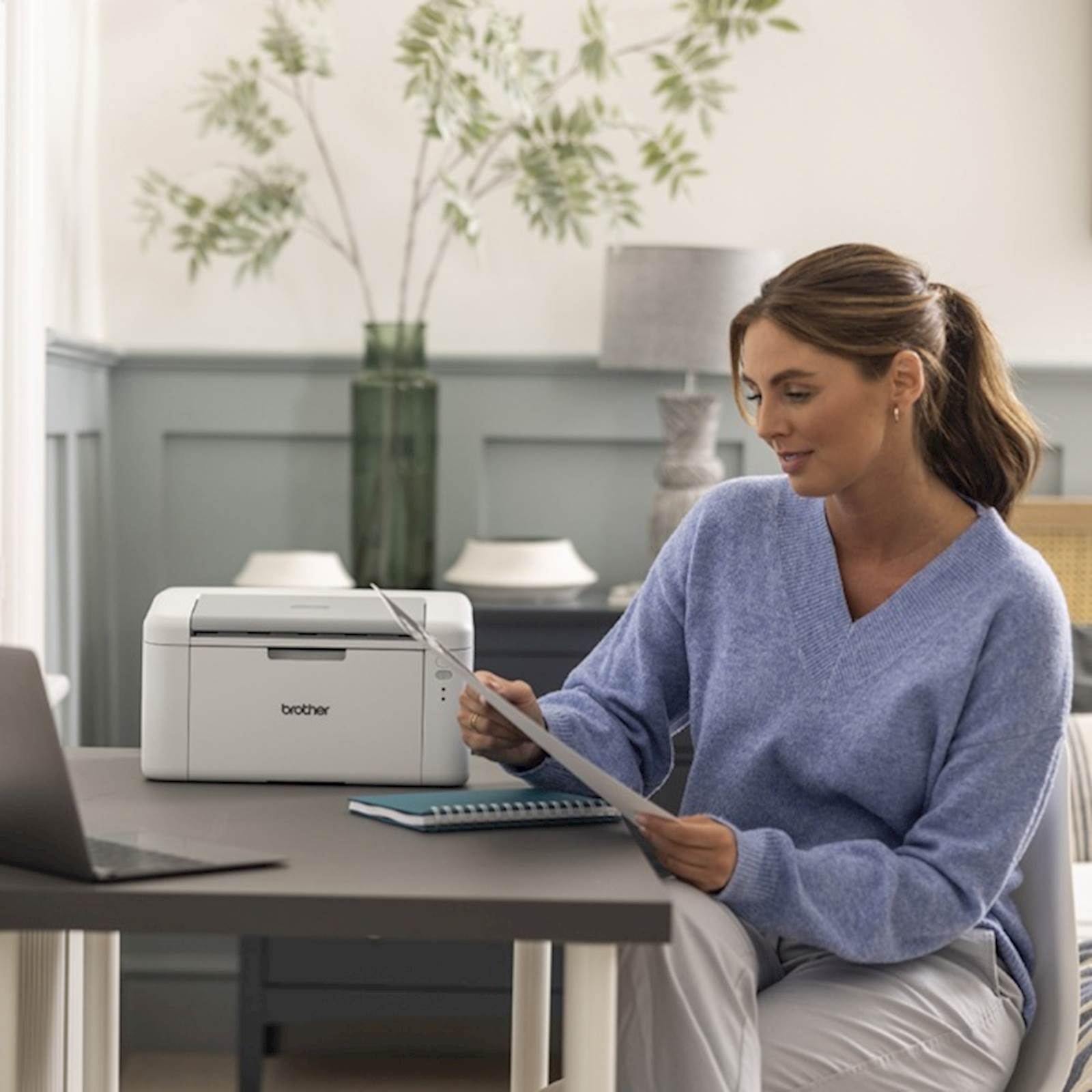 Printer BROTHER HL-L1230W