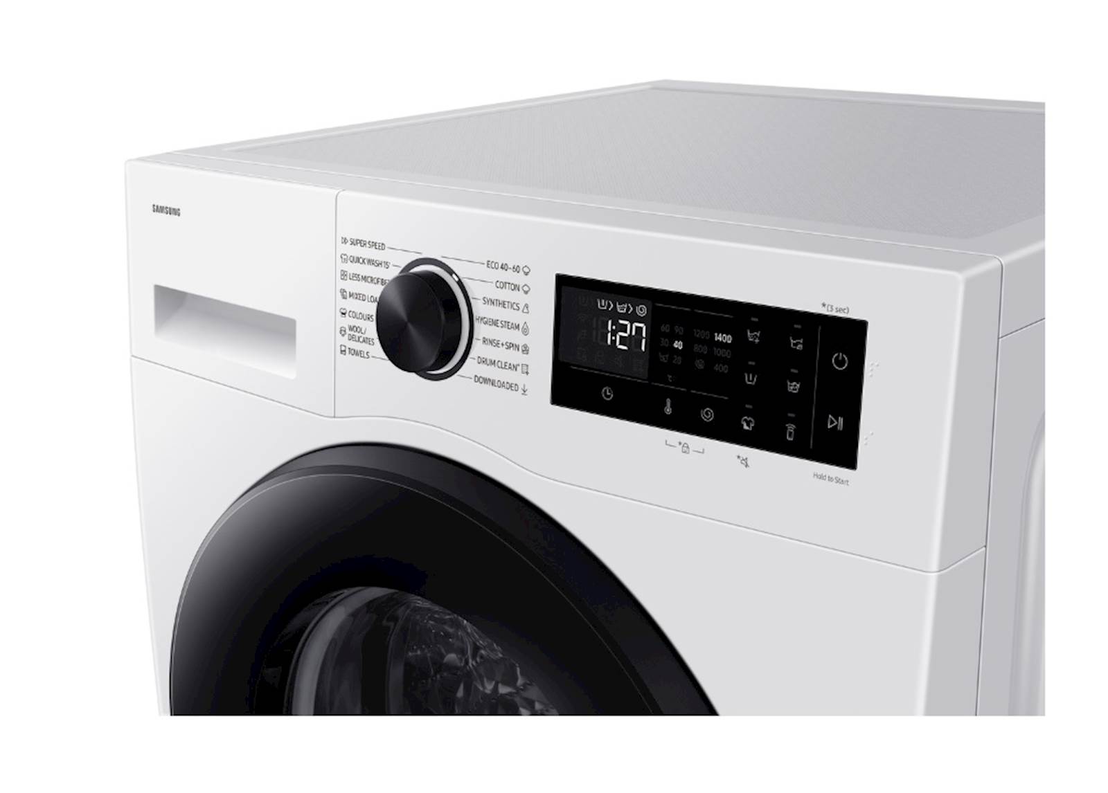 Mašina za veš SAMSUNG WW10FG5U3EAELE