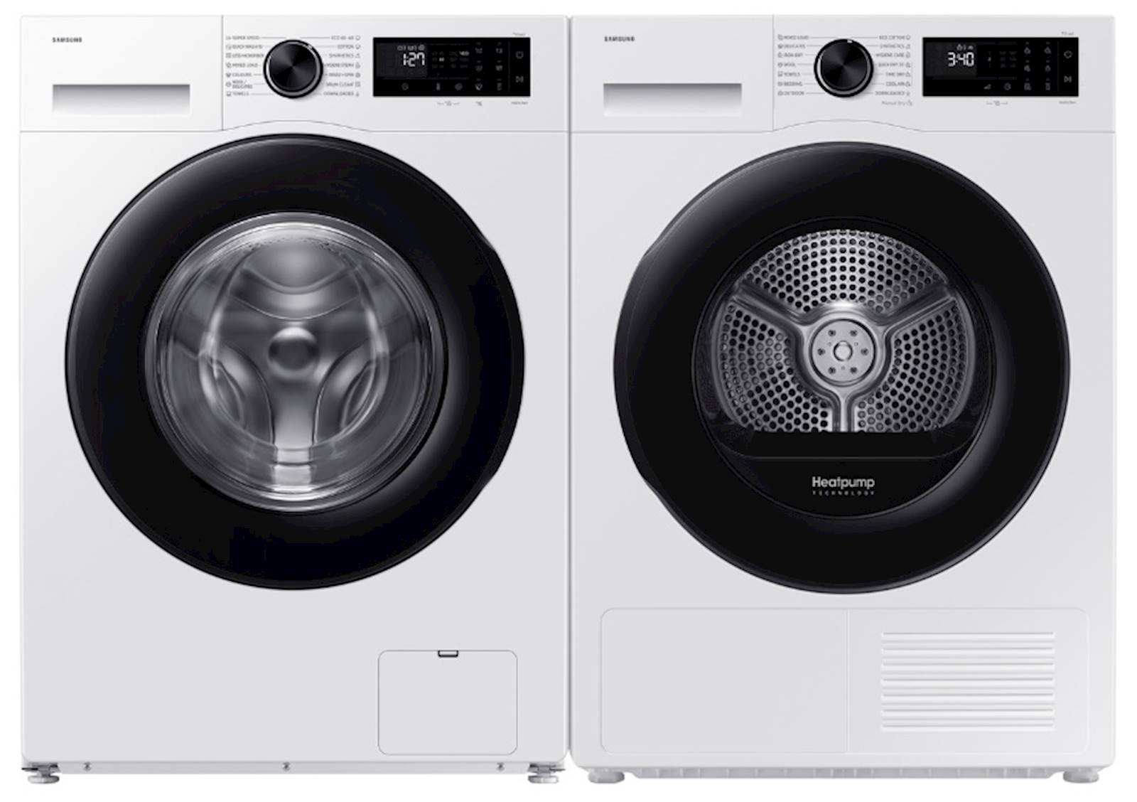 Mašina za veš SAMSUNG WW10FG5U3EAELE