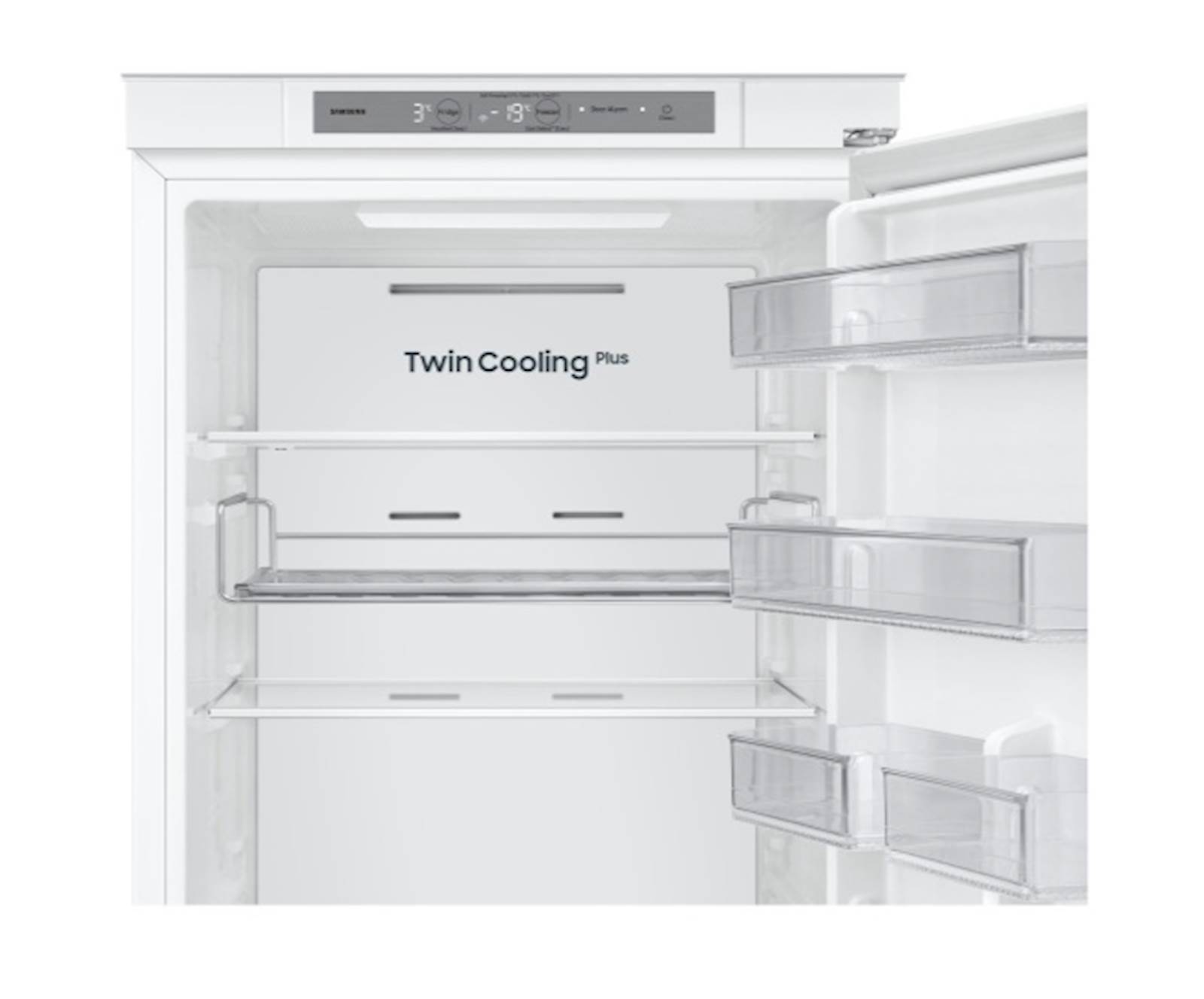 Frižider SAMSUNG sa zamrzivačem BRB70F30AES0EO