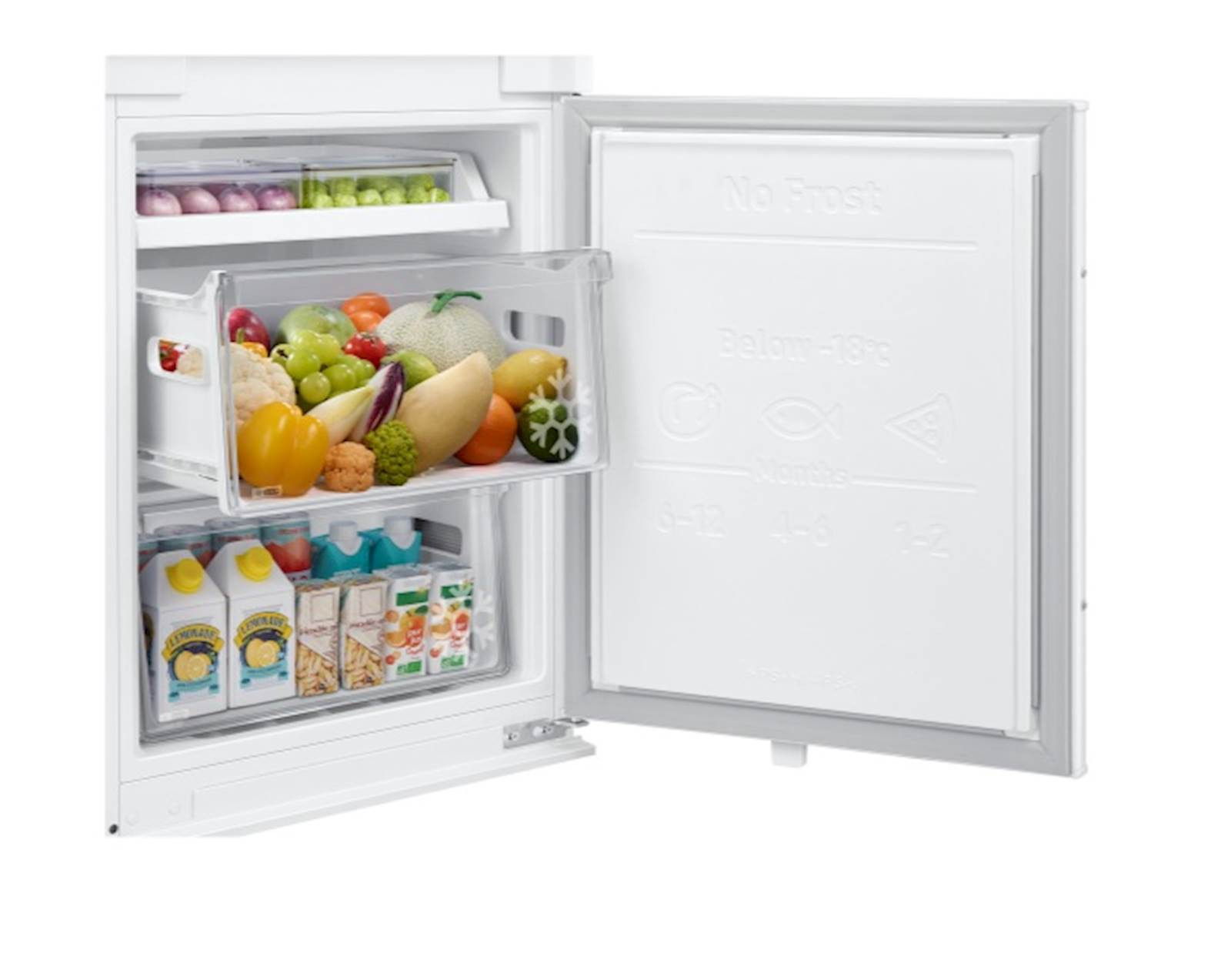 Frižider SAMSUNG sa zamrzivačem BRB70F30AES0EO