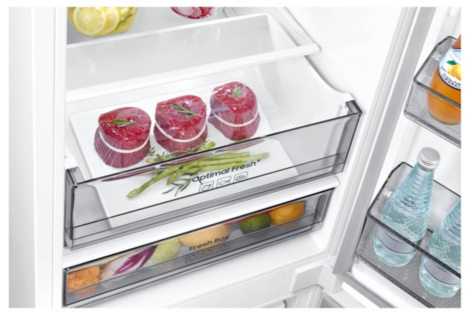 Frižider SAMSUNG sa zamrzivačem BRB70F30AES0EO