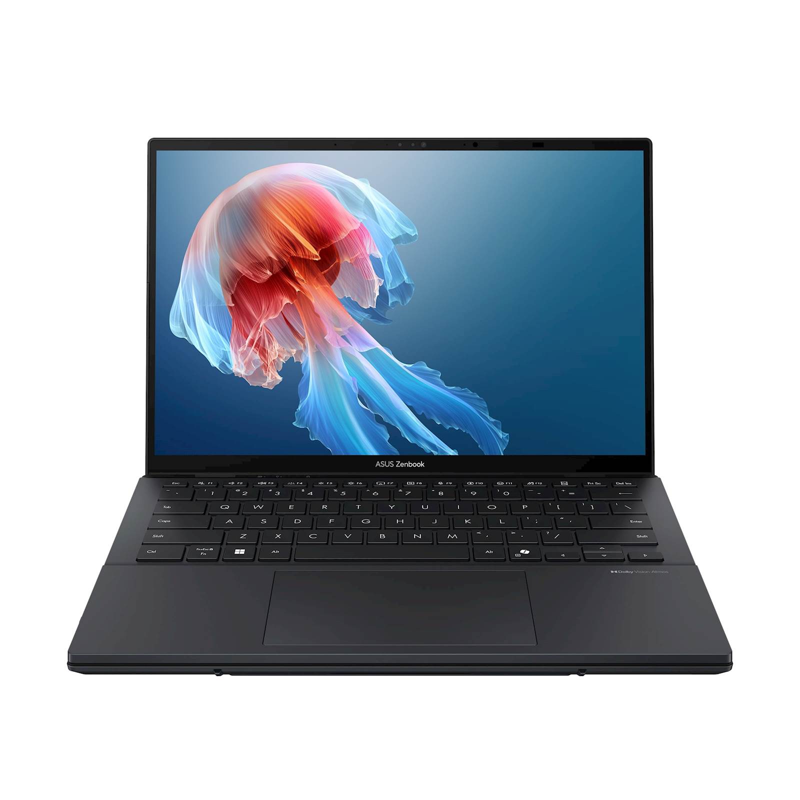 Laptop ASUS Zenbook Duo14 UX8406CA-PZ042X 14"3K OLED TOUCH 120Hz U9-285H 16C/16T 32GB DDR5 s2TB W11p