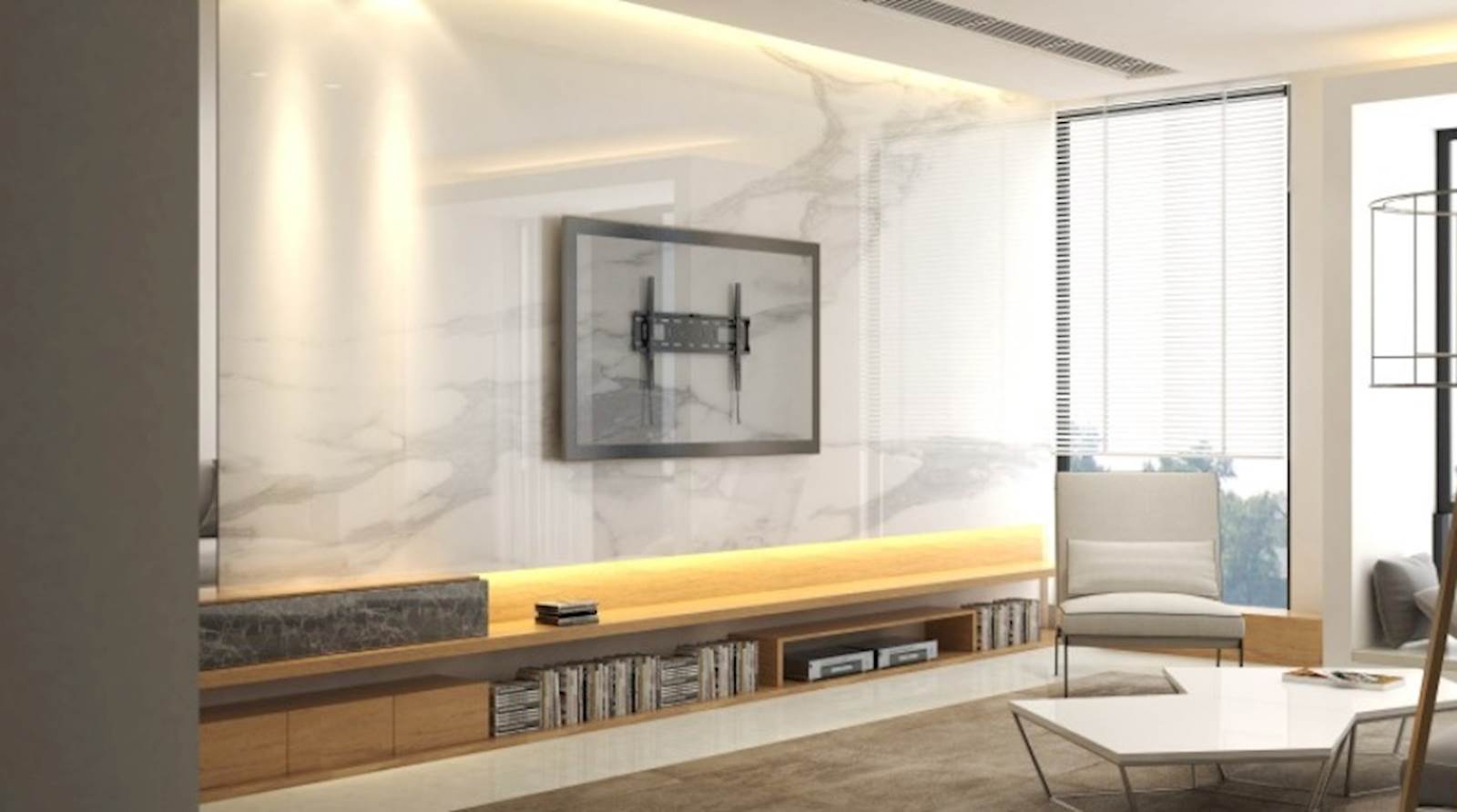 Nosač REFLECTA za TV Flat 70-6040