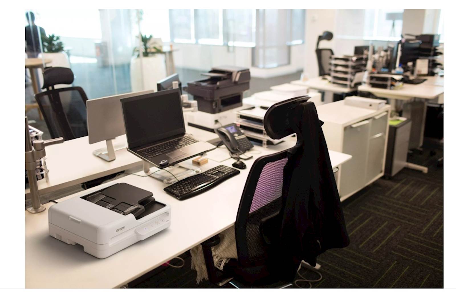 Skener EPSON WorkForce DS-1730