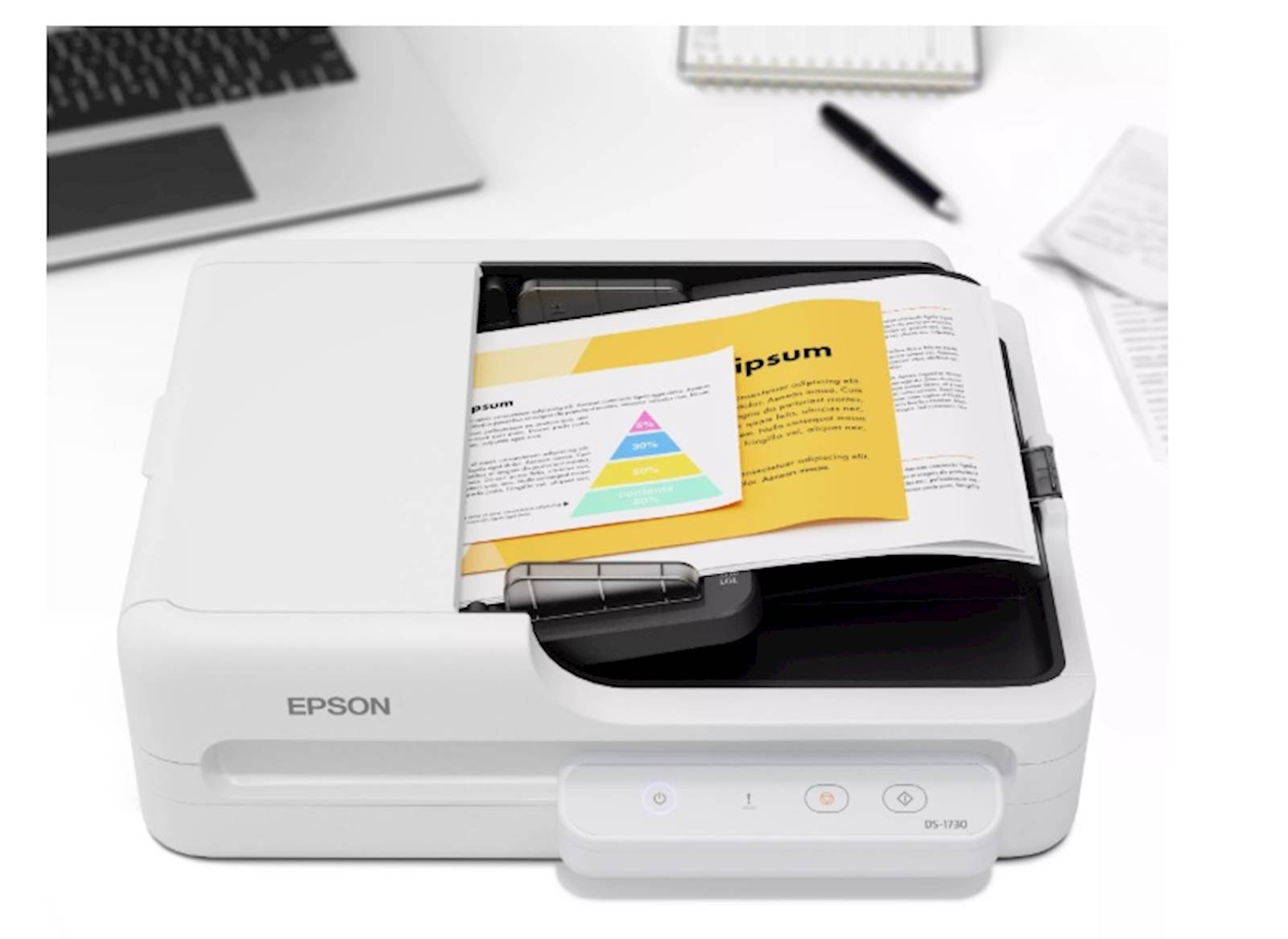 Skener EPSON WorkForce DS-1730