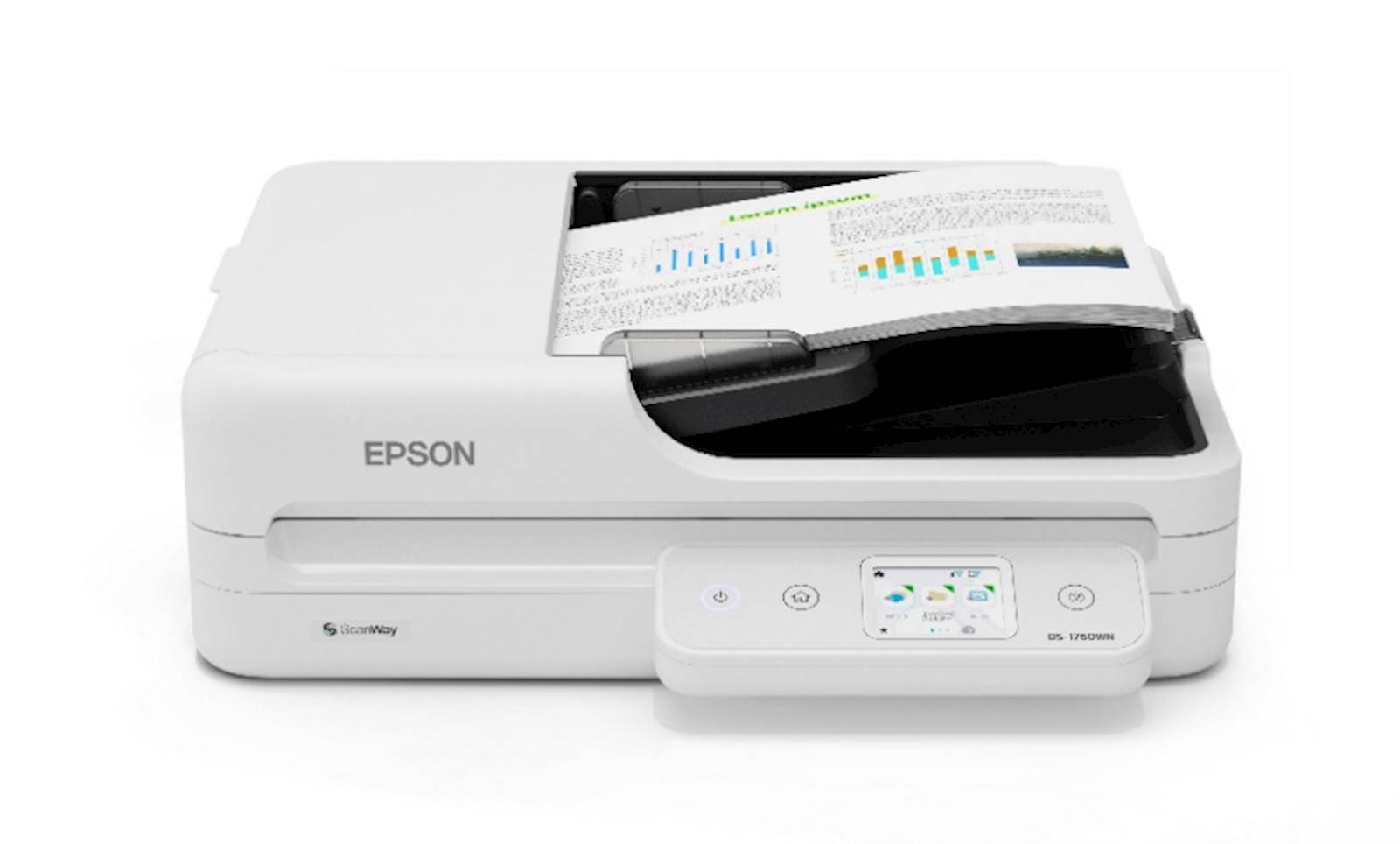 Skener EPSON WorkForce DS-1760WN
