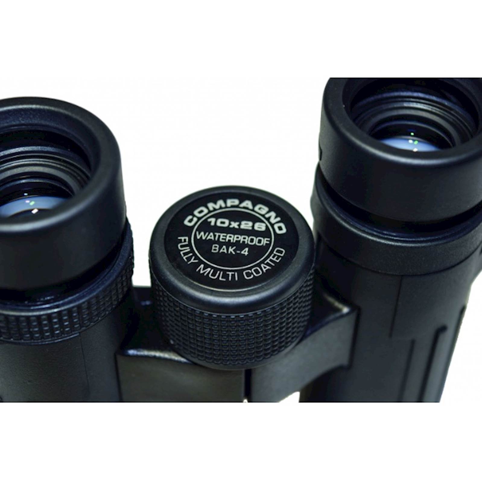 Dvogled BRAUN COMPAGNO 10x26WP