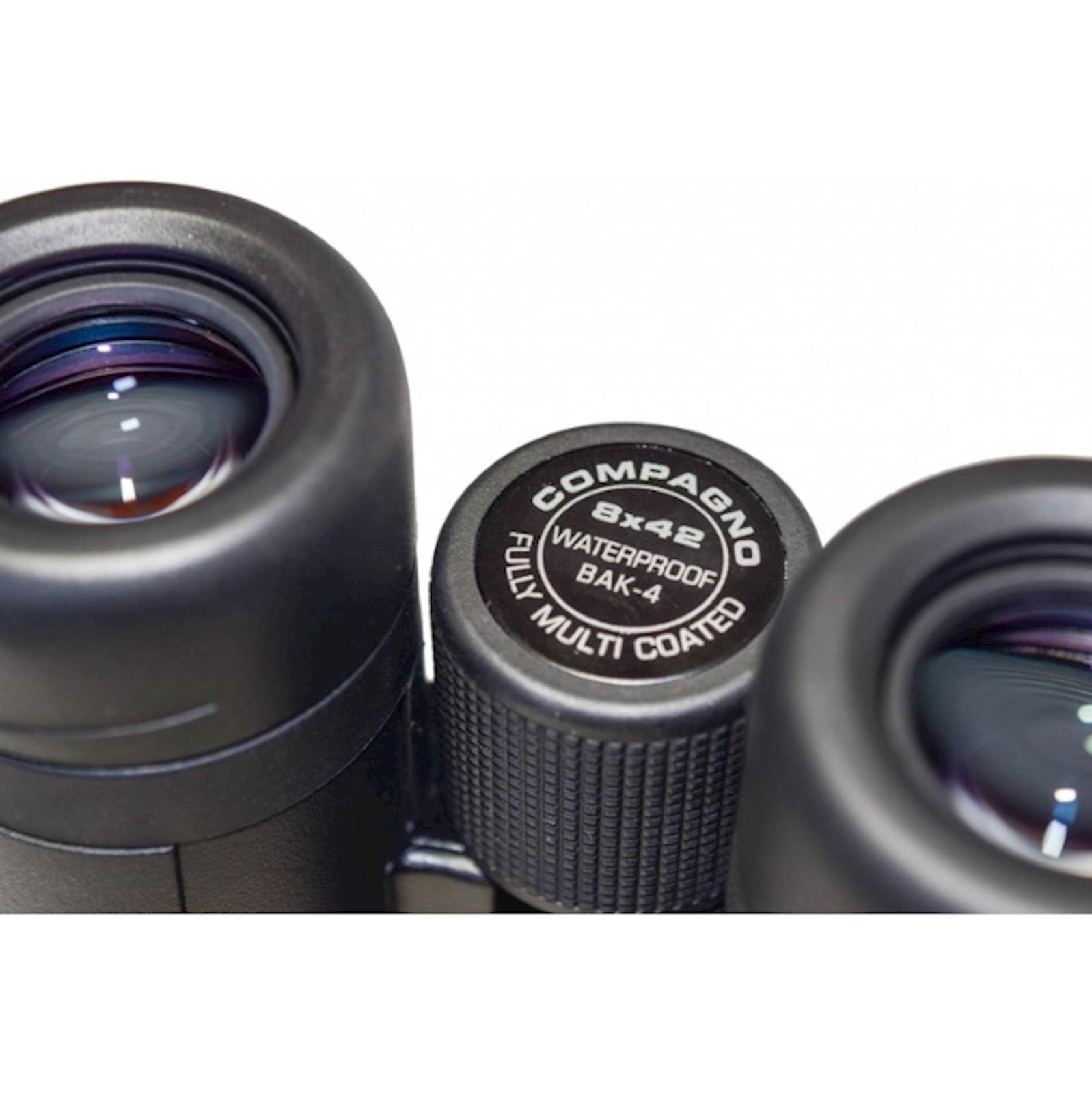 Dvogled BRAUN COMPAGNO 8x42WP