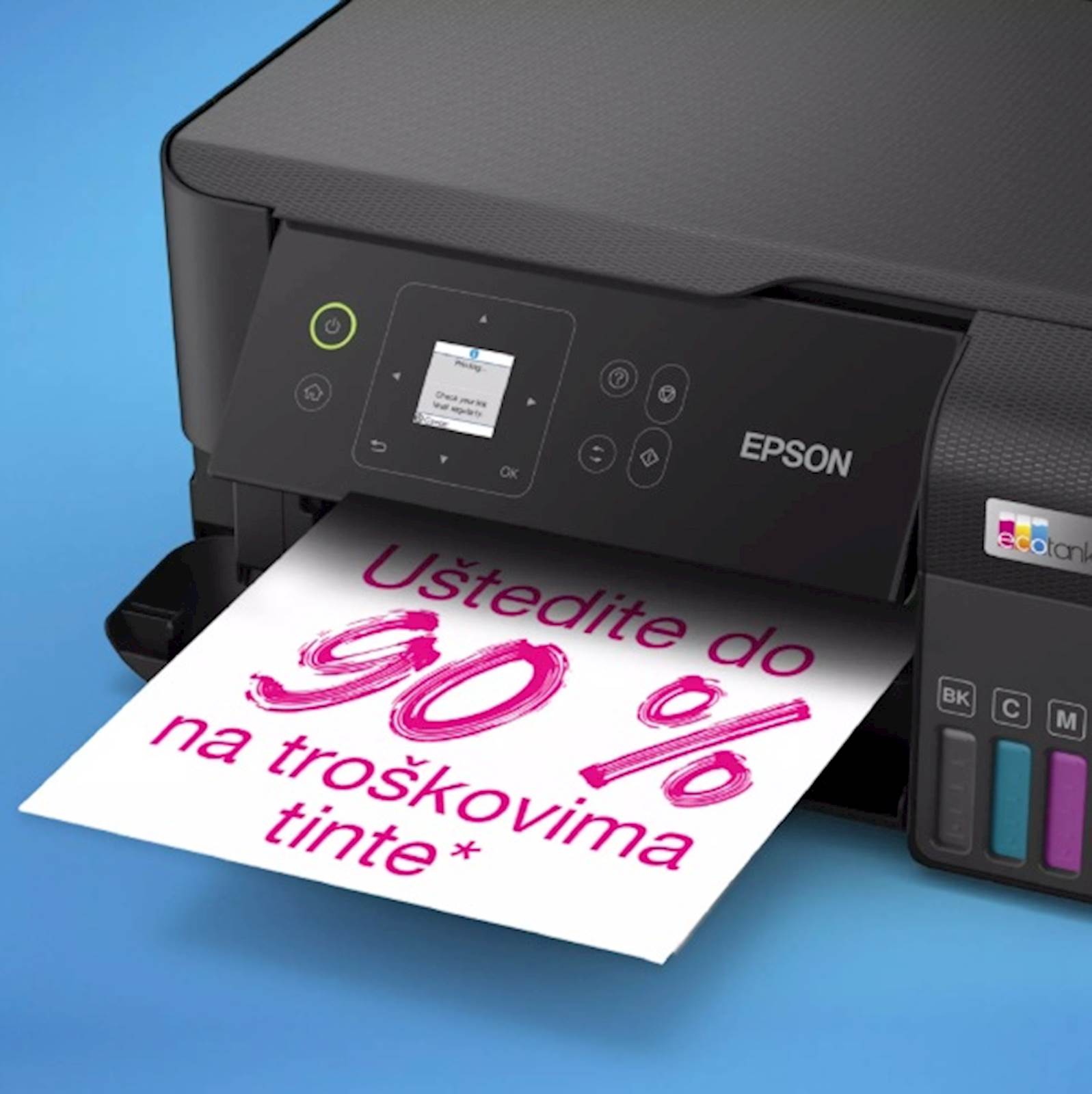Printer Epson EcoTank L3560
