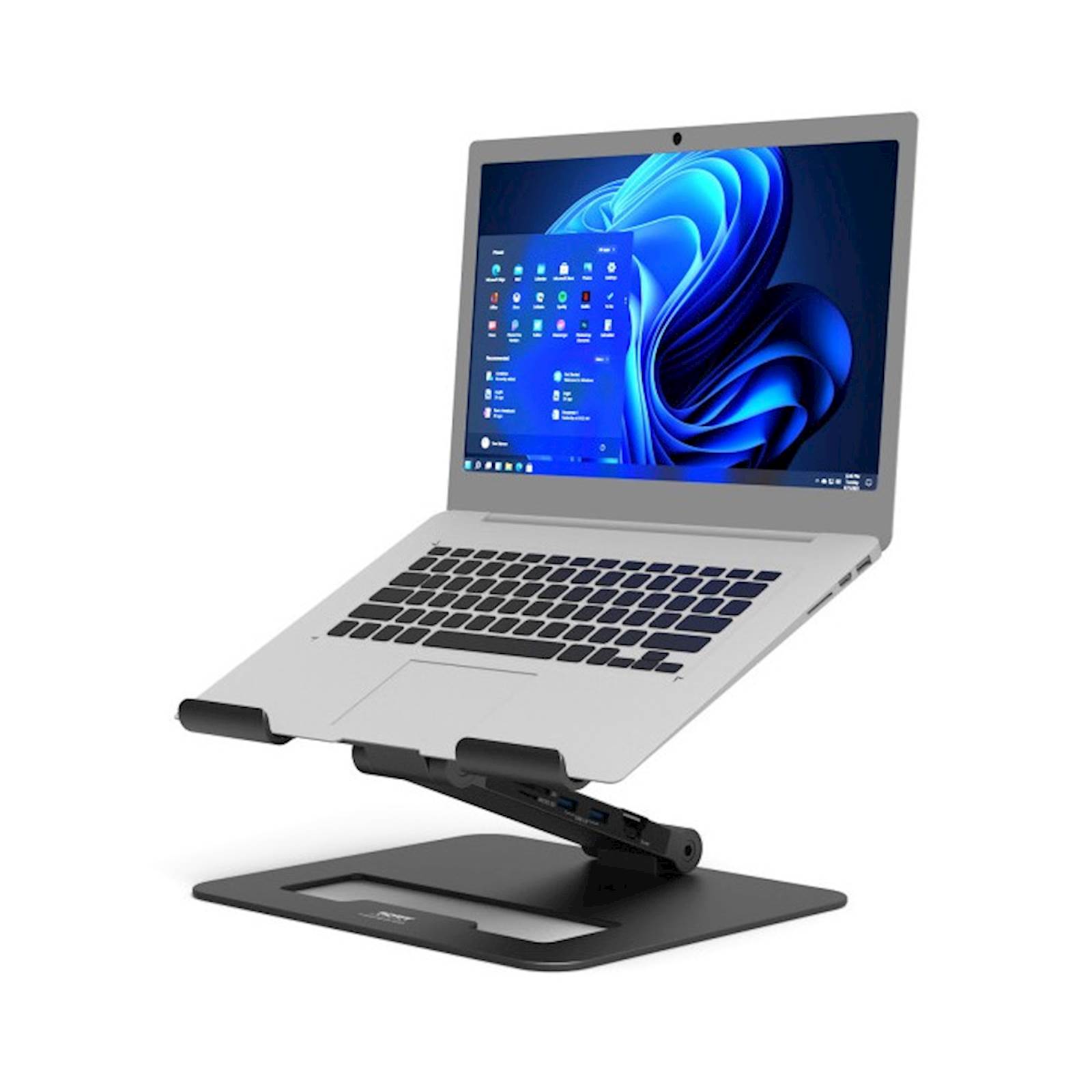 docking station with PC support 2 X 4K USB PORT